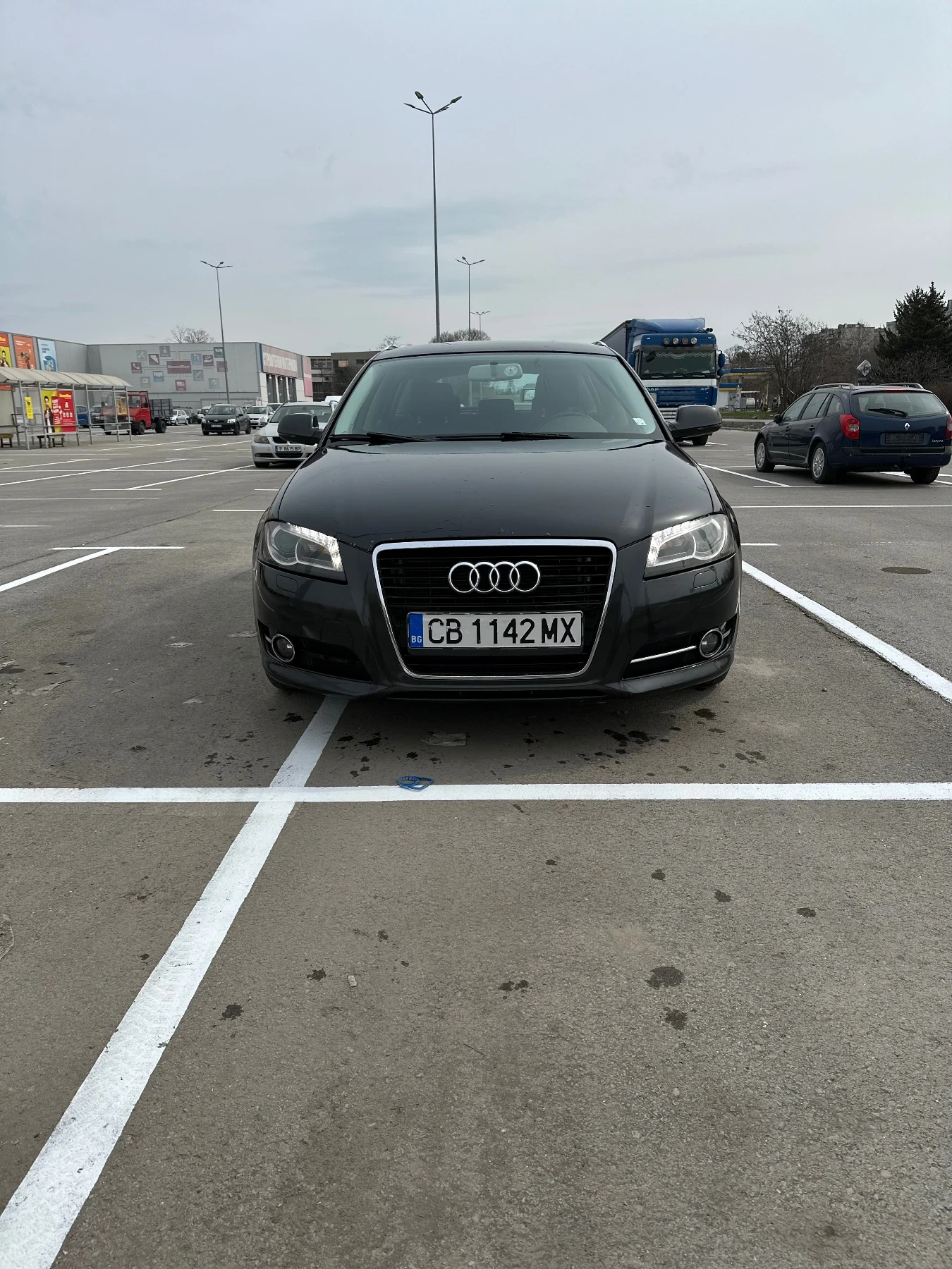 Audi A3