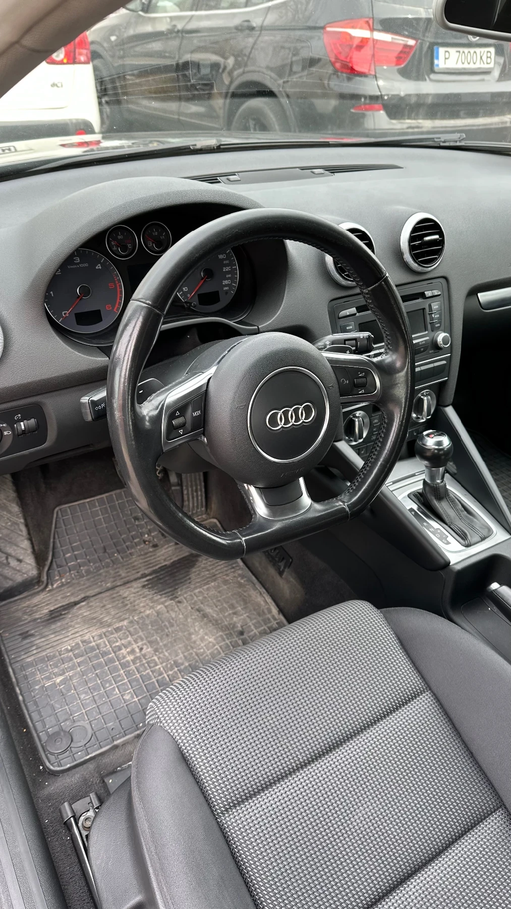 Audi A3, снимка 9 - Автомобили и джипове - 53957876