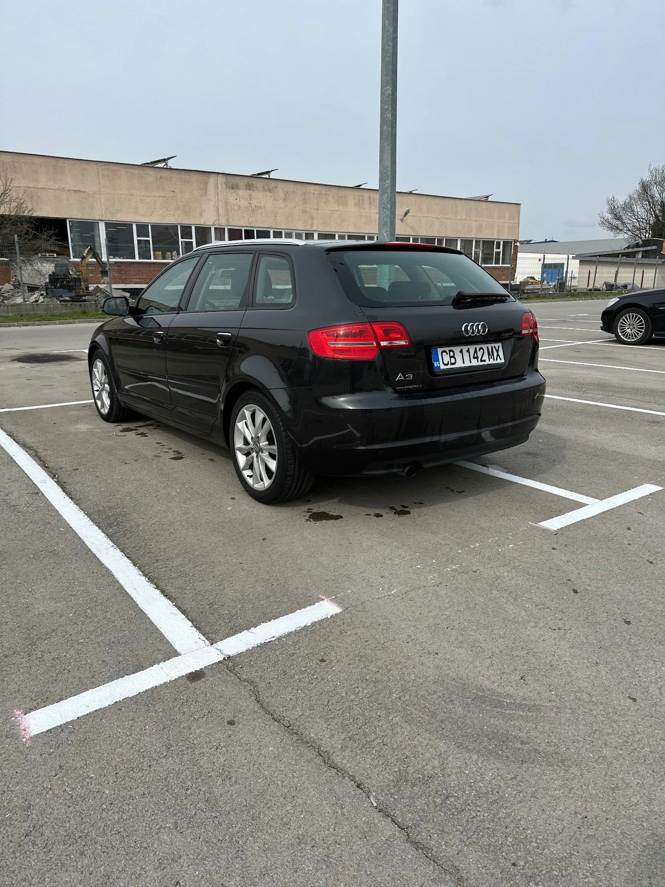 Audi A3, снимка 4 - Автомобили и джипове - 53957876