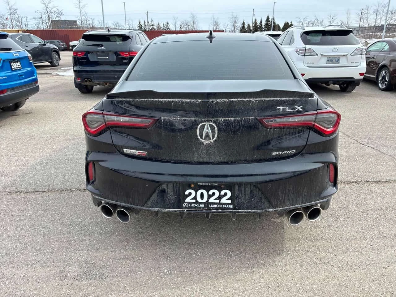 Acura TLX * Type S * CARFAX * ЦЕНА ДО БГ, снимка 4 - Автомобили и джипове - 53986498