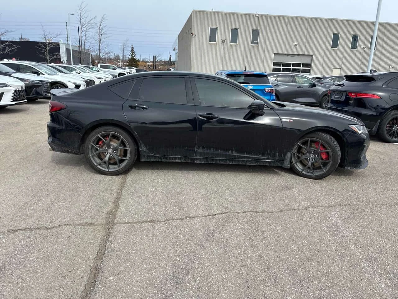 Acura TLX * Type S * CARFAX * ЦЕНА ДО БГ, снимка 3 - Автомобили и джипове - 53986498