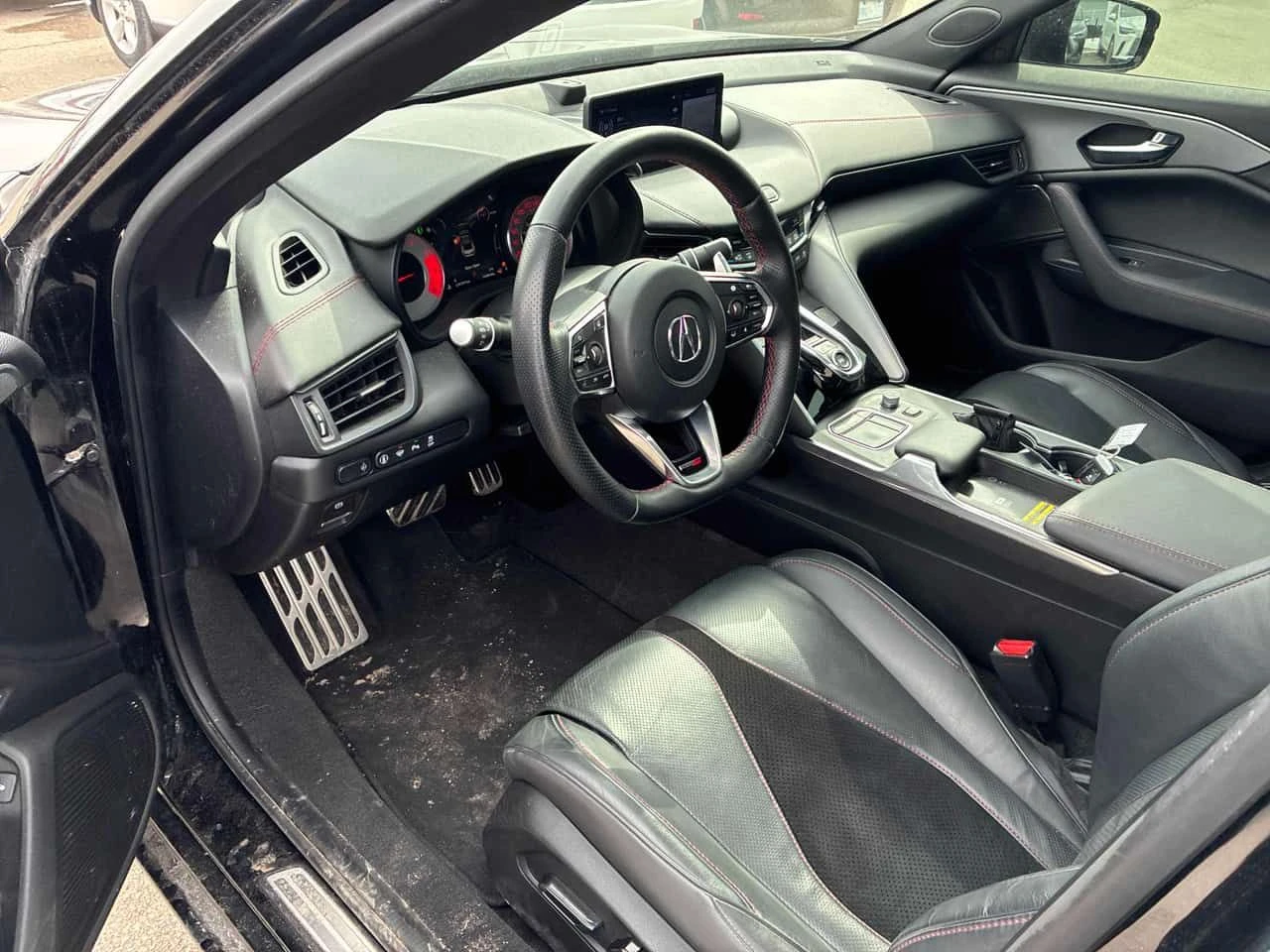 Acura TLX * Type S * CARFAX * ЦЕНА ДО БГ, снимка 8 - Автомобили и джипове - 53986498