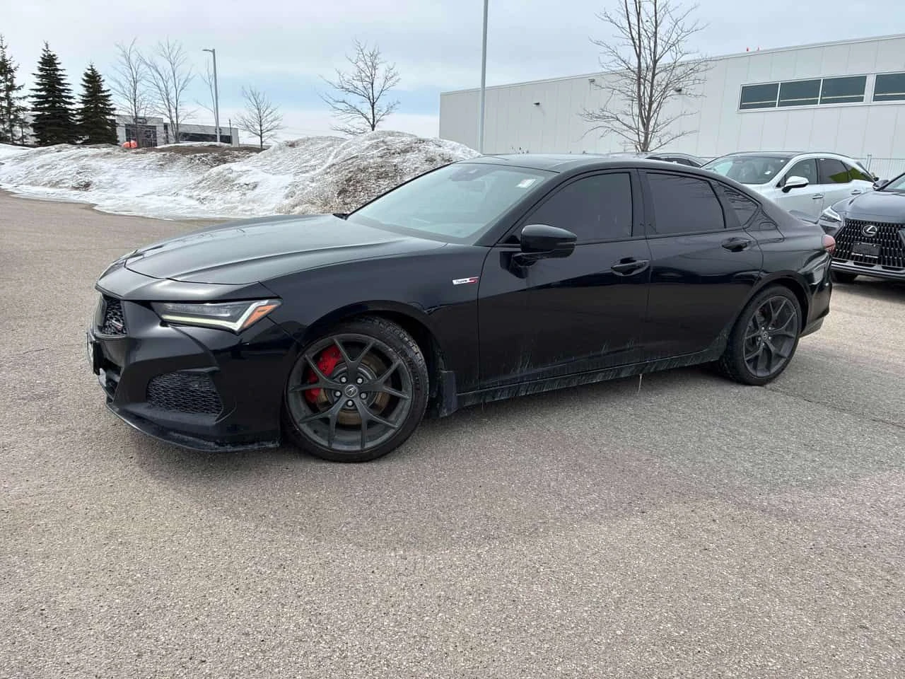 Acura TLX * Type S * CARFAX * ЦЕНА ДО БГ, снимка 2 - Автомобили и джипове - 53986498