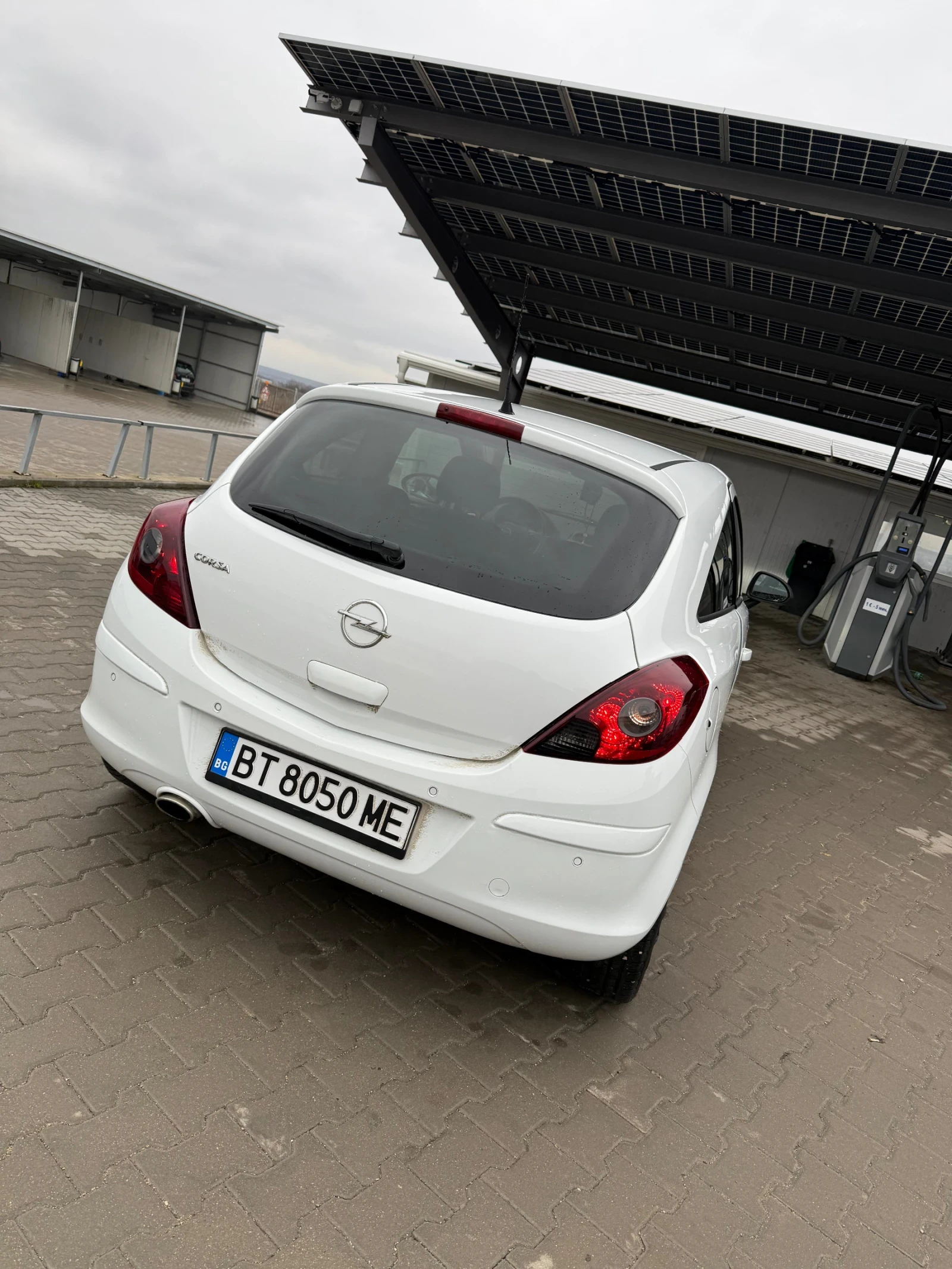 Opel Corsa, снимка 7 - Автомобили и джипове - 54039953