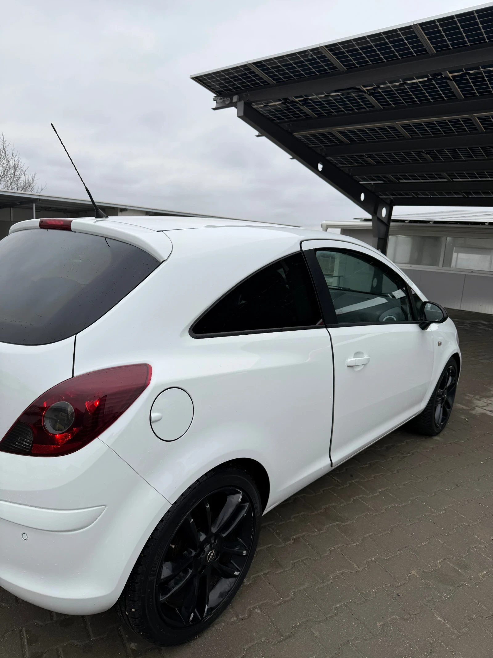 Opel Corsa, снимка 4 - Автомобили и джипове - 54039953
