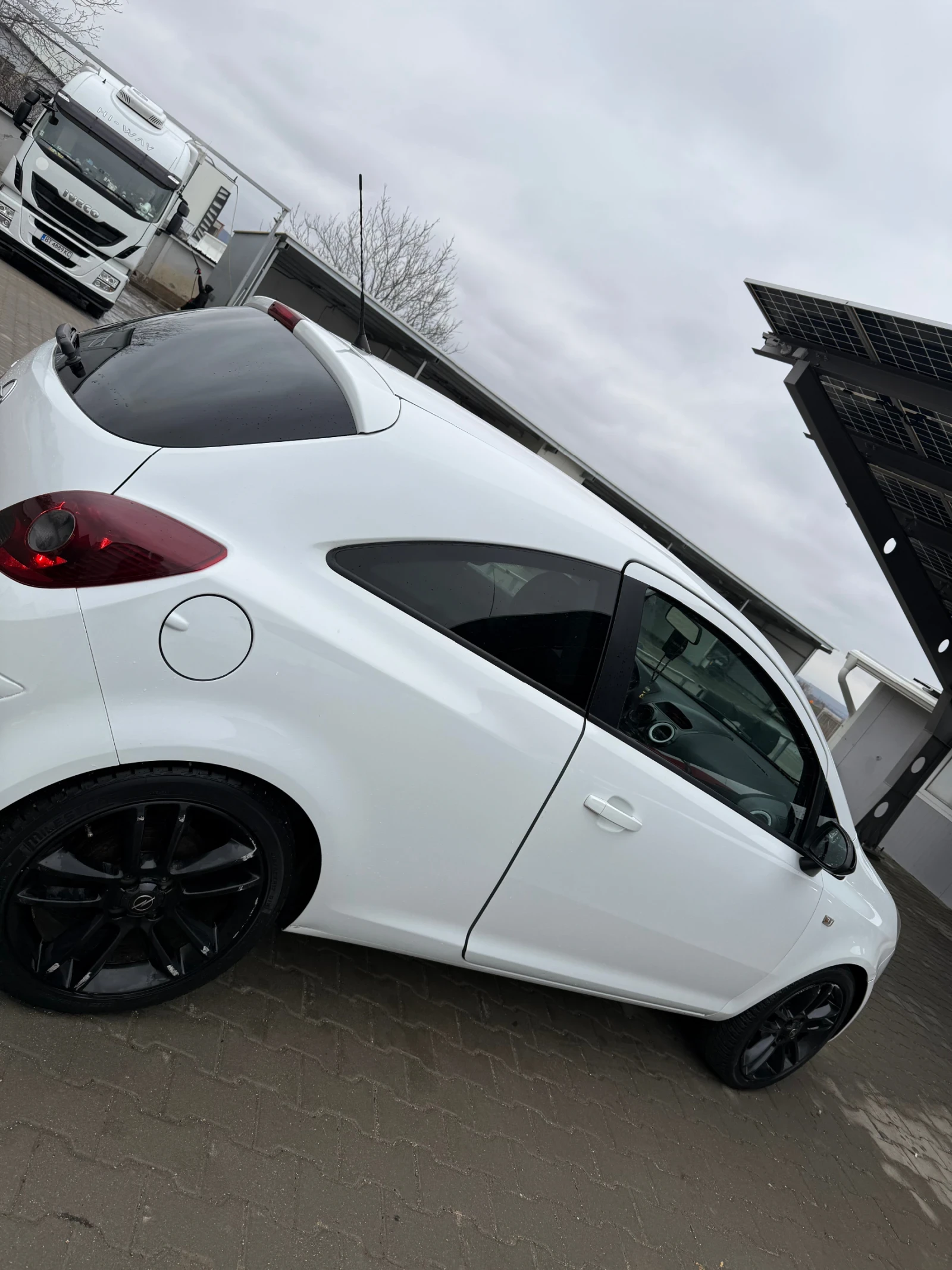 Opel Corsa, снимка 6 - Автомобили и джипове - 54039953