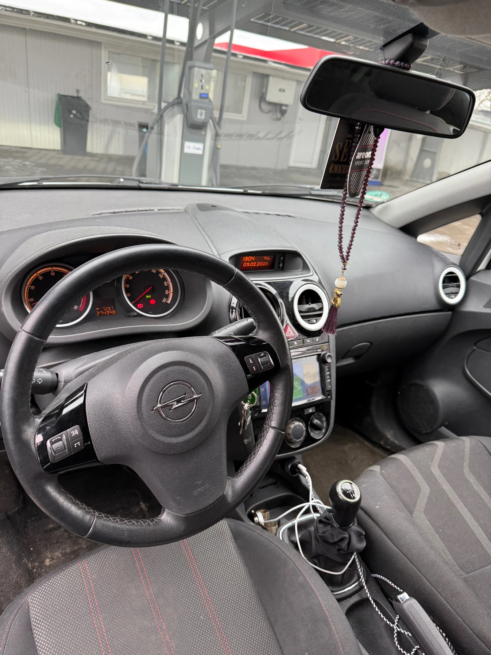 Opel Corsa, снимка 10 - Автомобили и джипове - 54039953