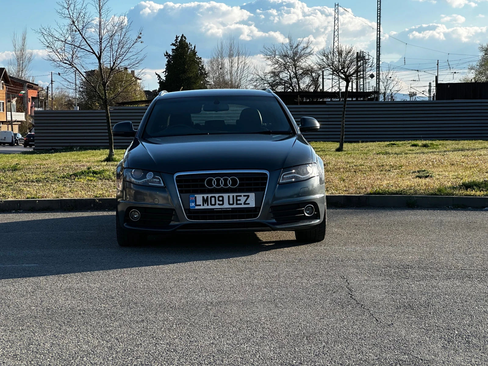 Audi A4 2.0 TDI, снимка 5 - Автомобили и джипове - 54100980