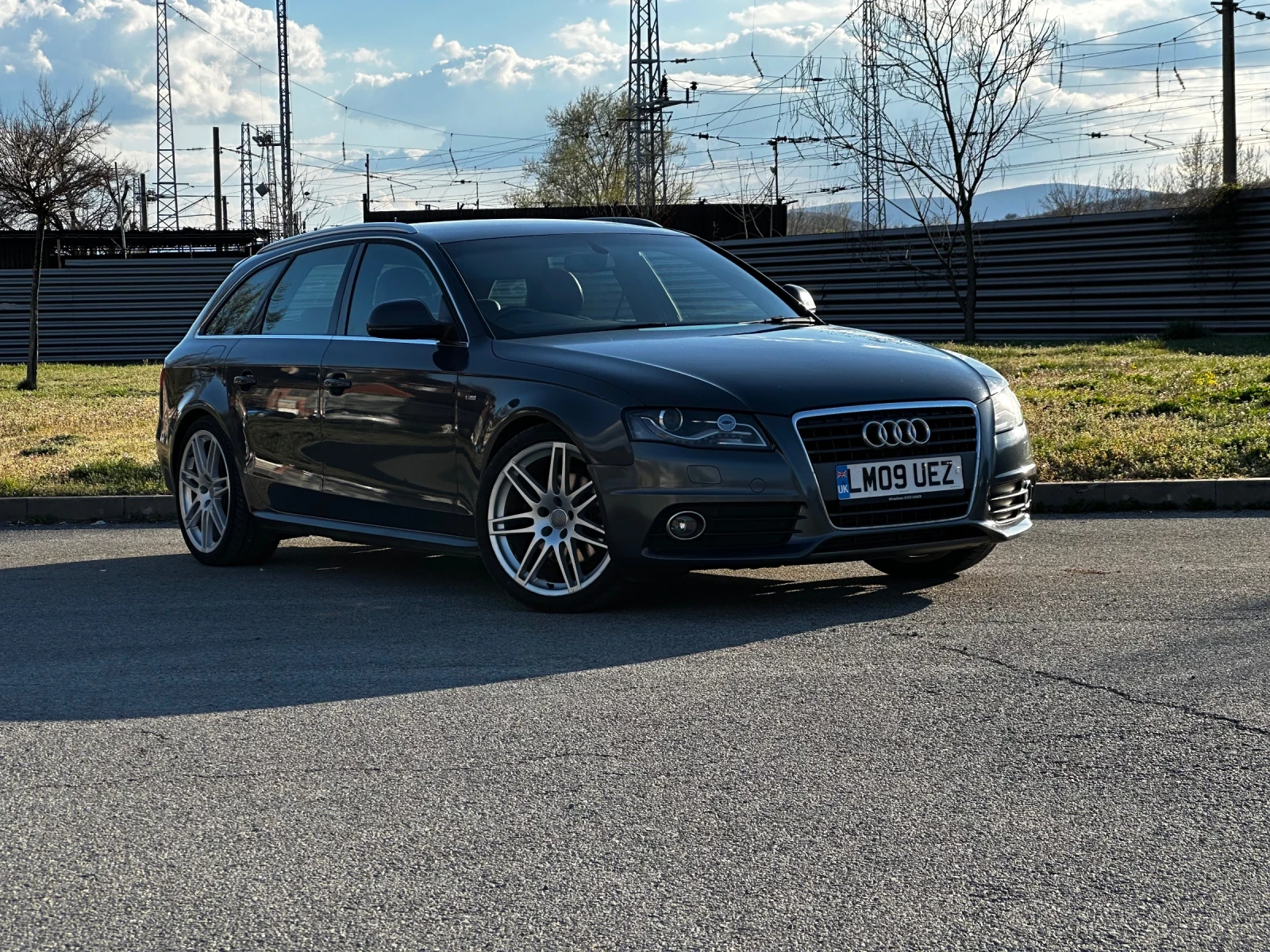 Audi A4 2.0 TDI