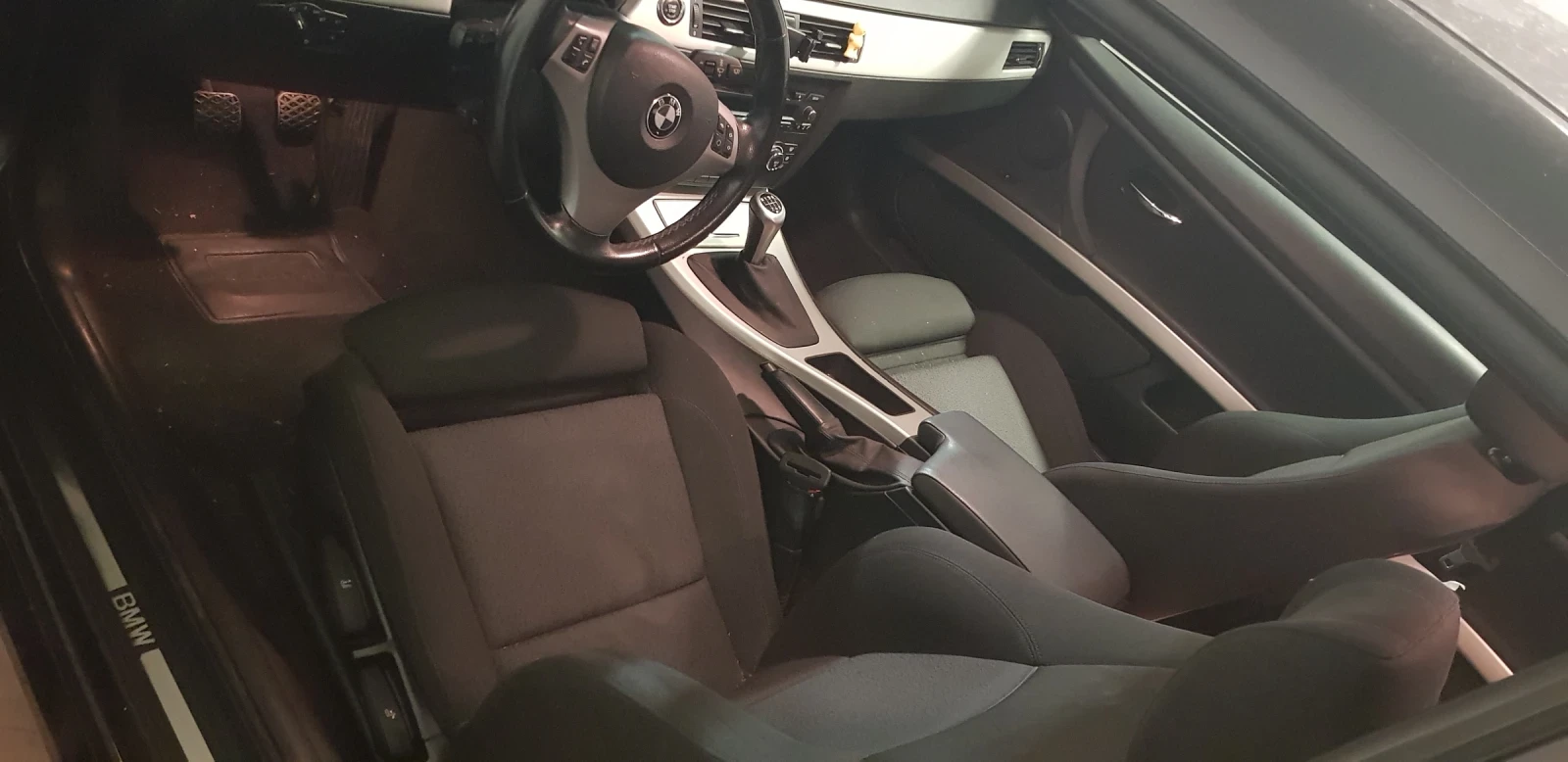 BMW 320, снимка 9 - Автомобили и джипове - 54141008