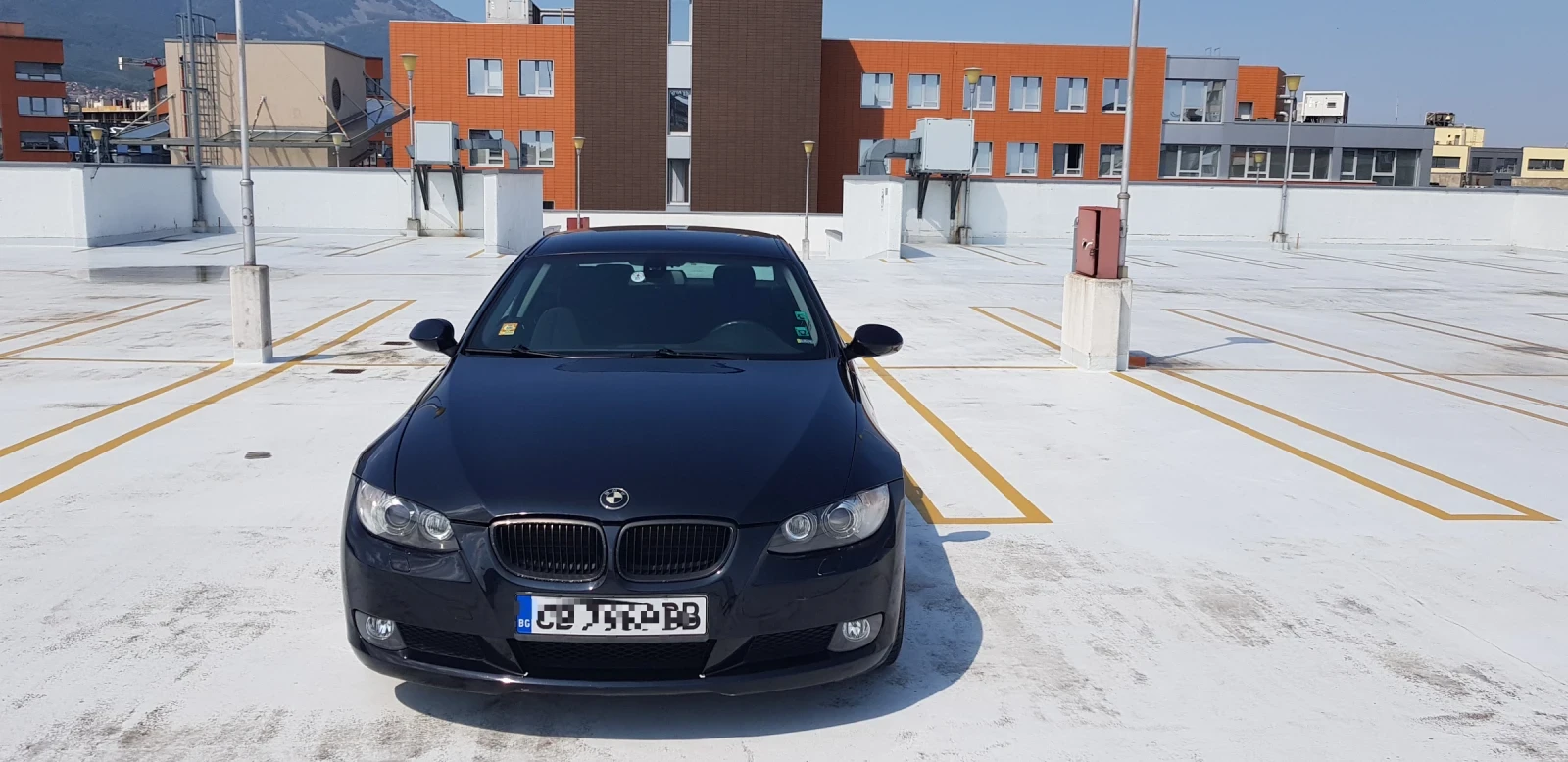 BMW 320, снимка 2 - Автомобили и джипове - 54141008