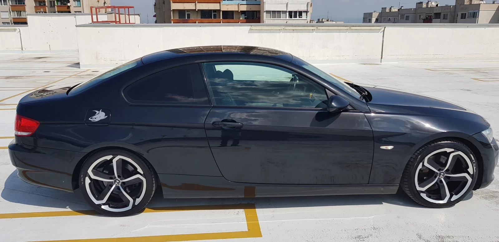 BMW 320, снимка 4 - Автомобили и джипове - 54141008