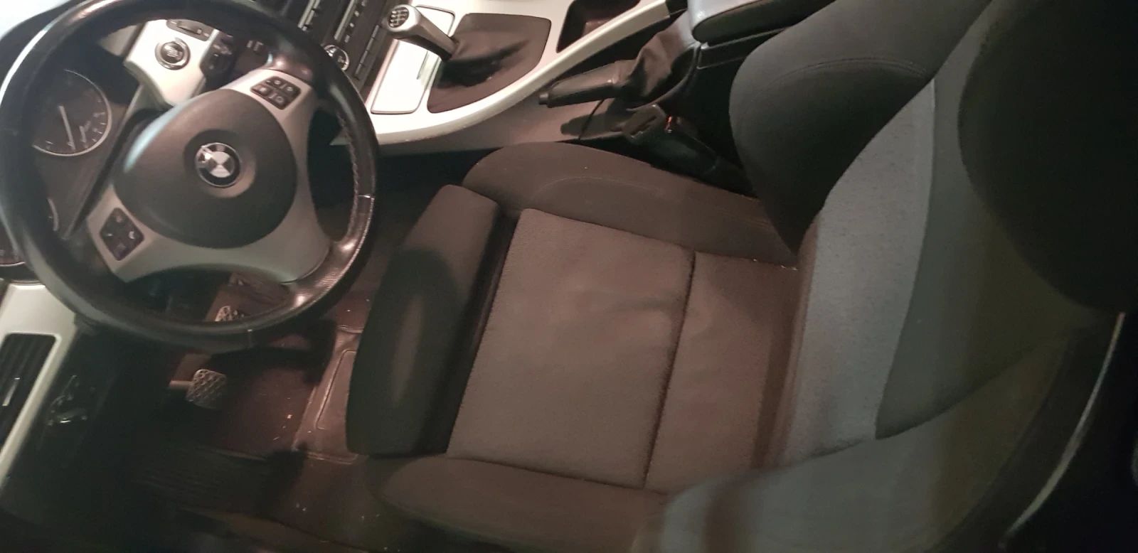 BMW 320, снимка 8 - Автомобили и джипове - 54141008