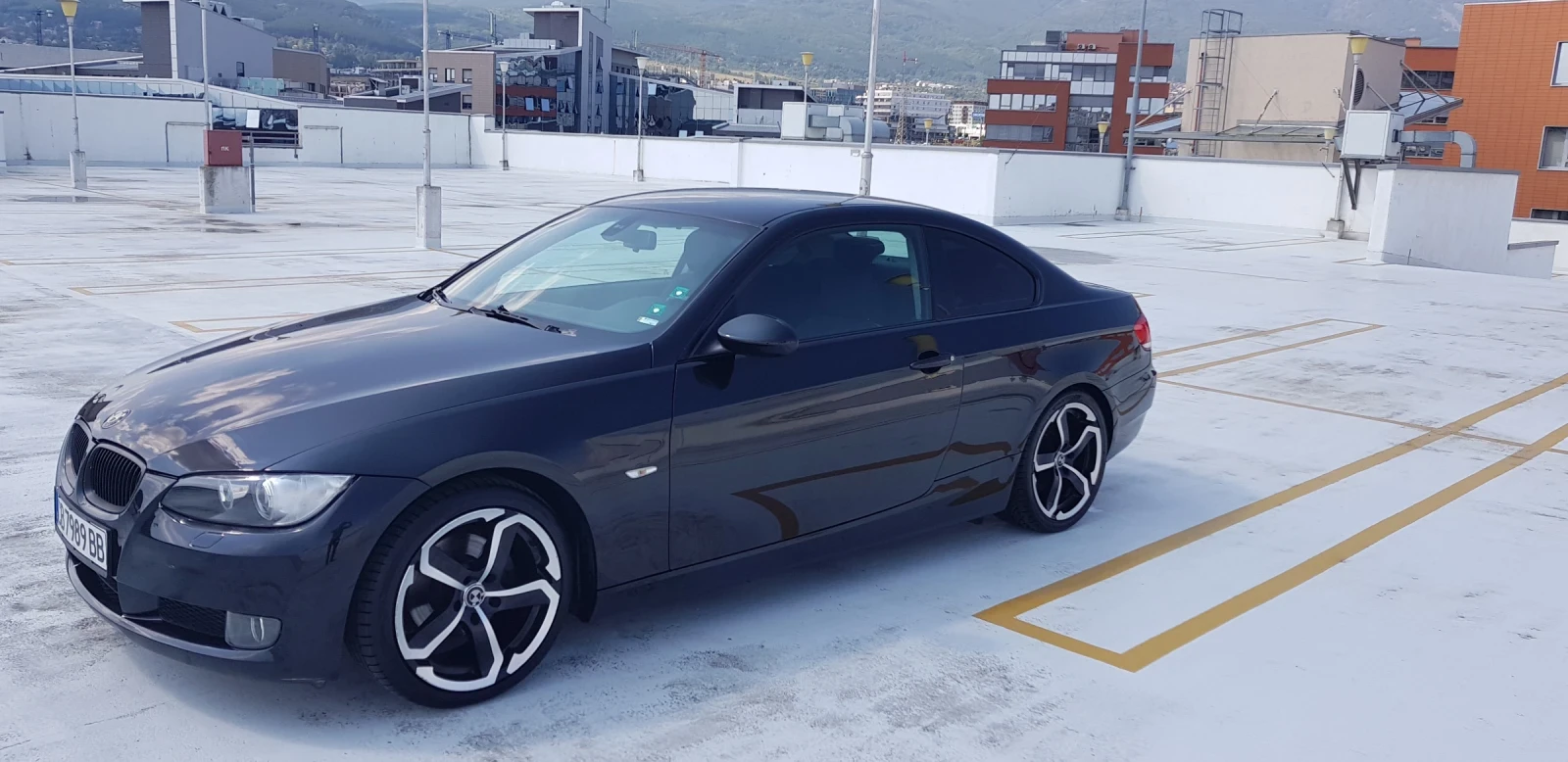 BMW 320, снимка 6 - Автомобили и джипове - 54141008