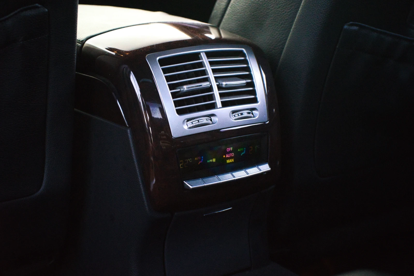 Mercedes-Benz S 500 Long Maybach, снимка 13 - Автомобили и джипове - 54148597