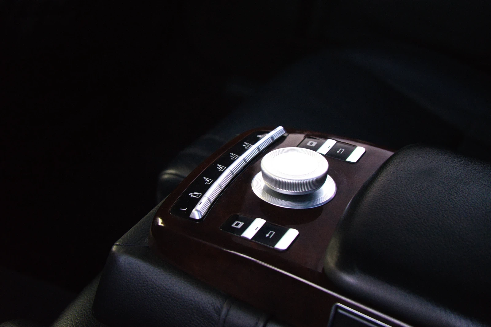 Mercedes-Benz S 500 Long Maybach, снимка 12 - Автомобили и джипове - 54148597