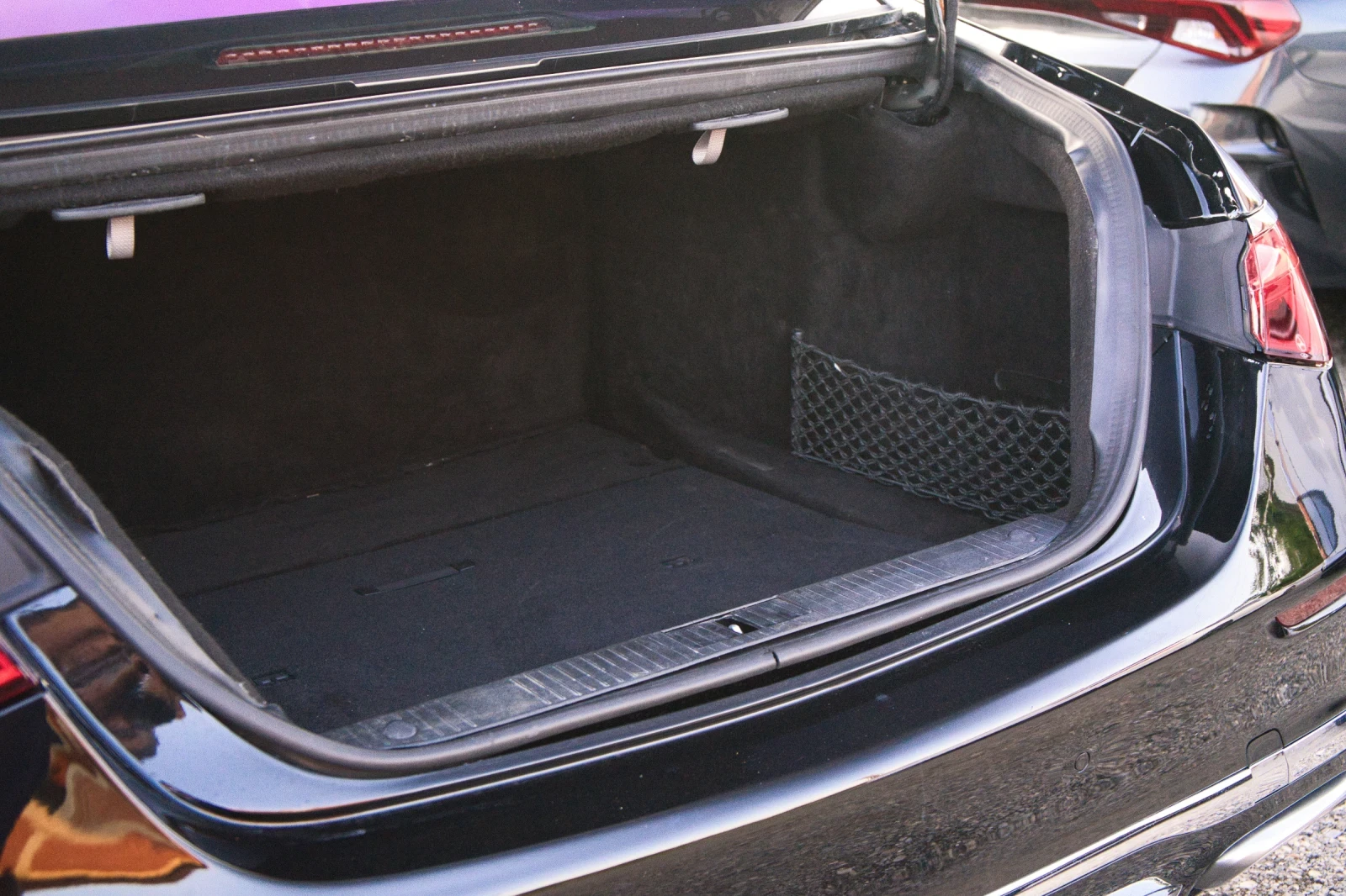 Mercedes-Benz S 500 Long Maybach, снимка 16 - Автомобили и джипове - 54148597