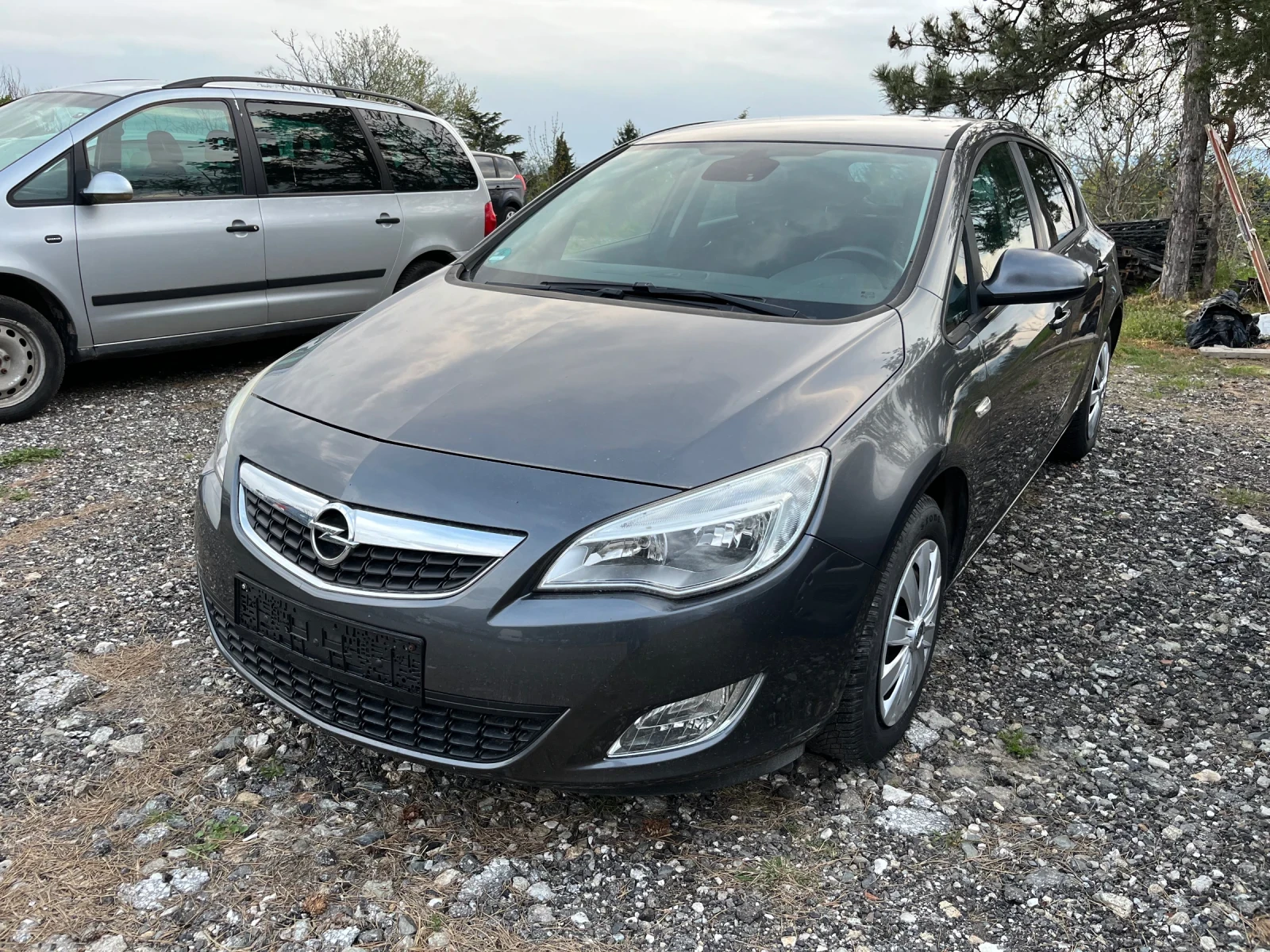 Opel Astra 1.6i