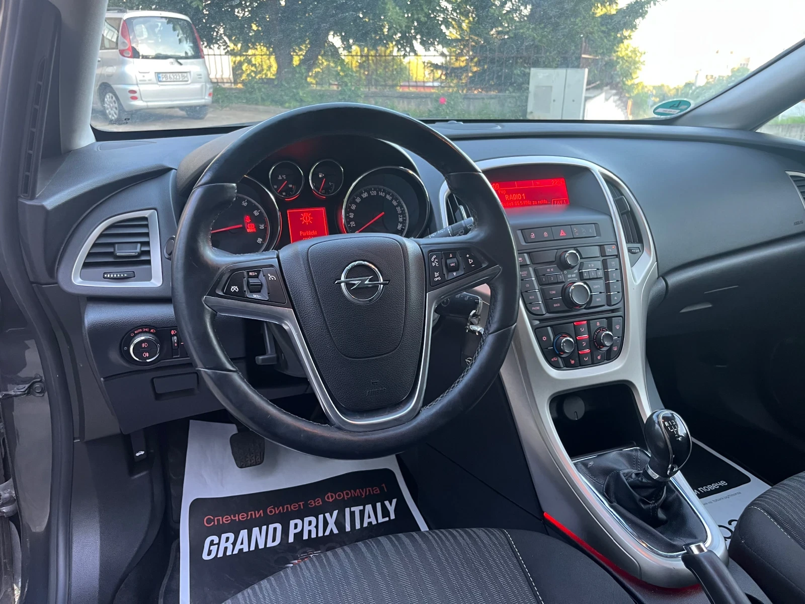 Opel Astra J 1.6i | Mobile.bg � ����������� 9