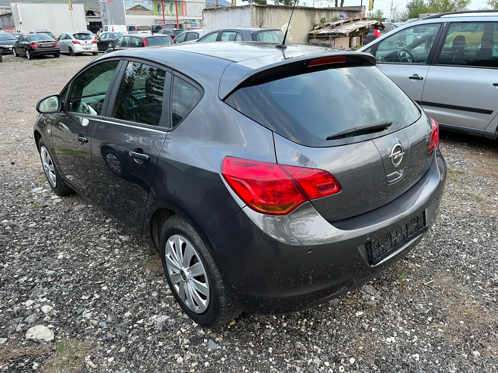 Opel Astra 1.6i | Mobile.bg � ����������� 6