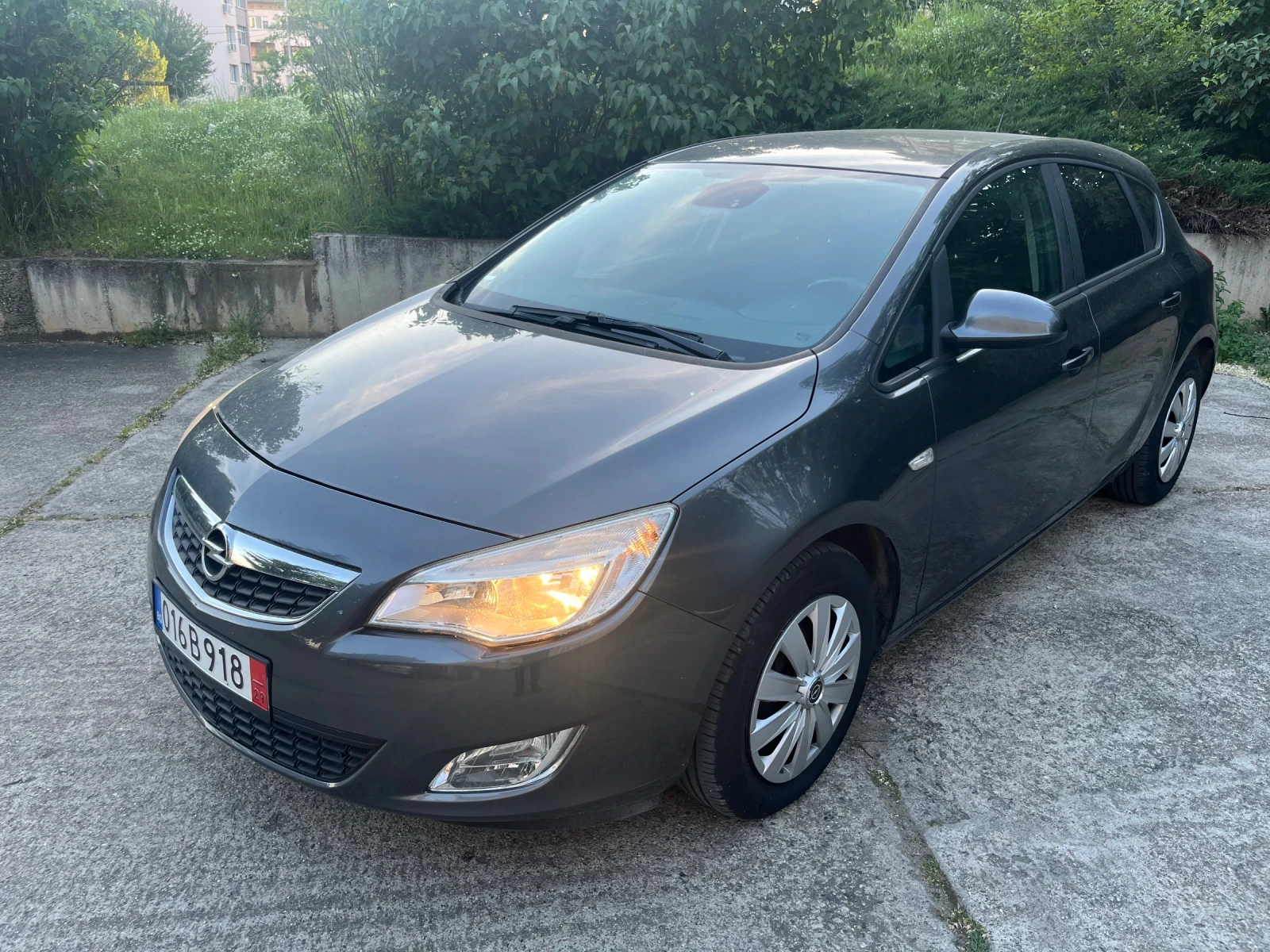 Opel Astra J 1.6i | Mobile.bg � ����������� 1