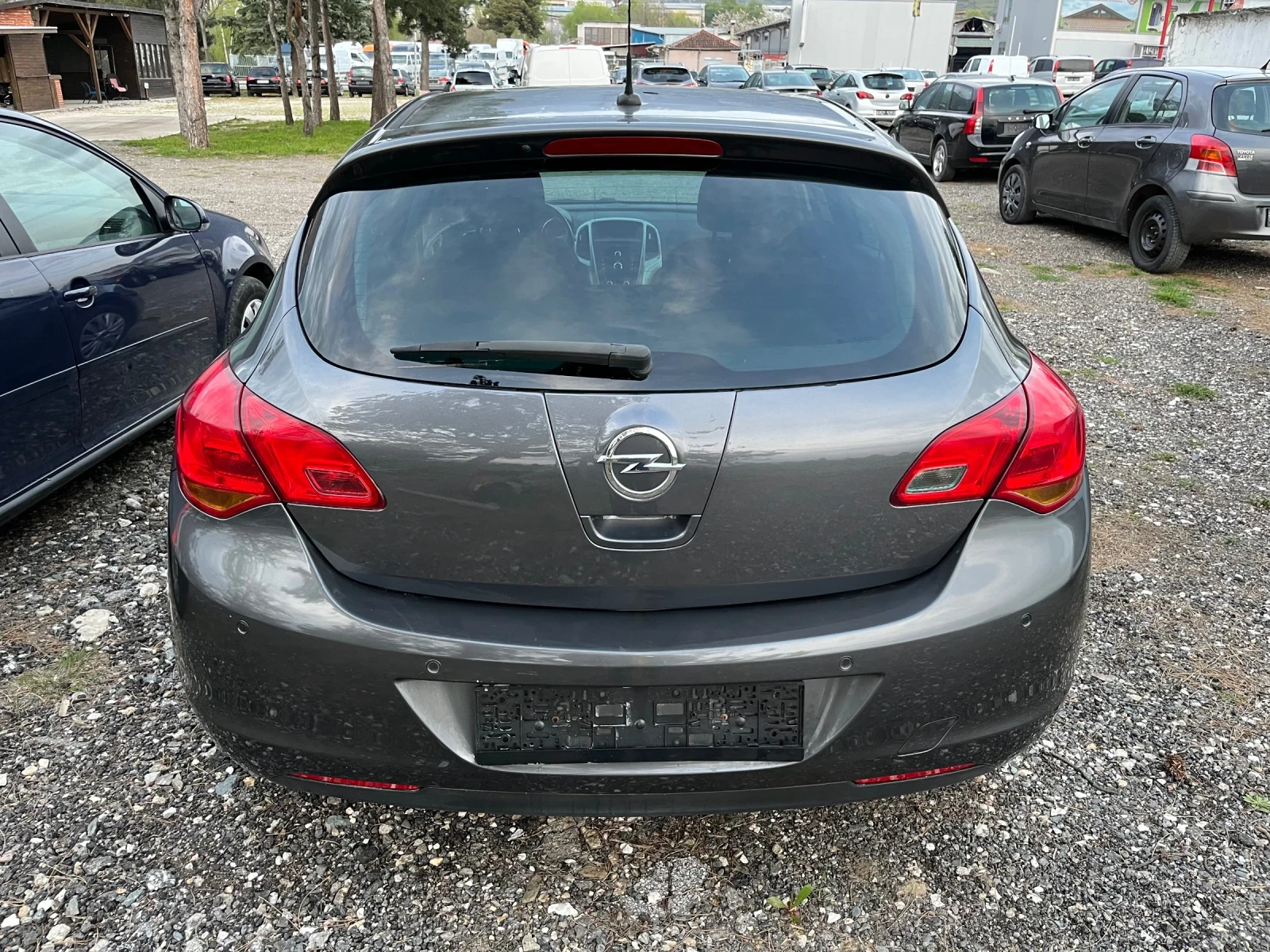 Opel Astra 1.6i | Mobile.bg � ����������� 5