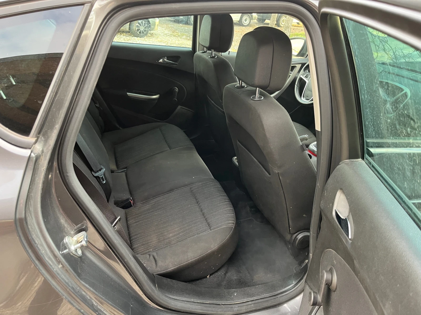 Opel Astra 1.6i, снимка 5 - Автомобили и джипове - 54183422