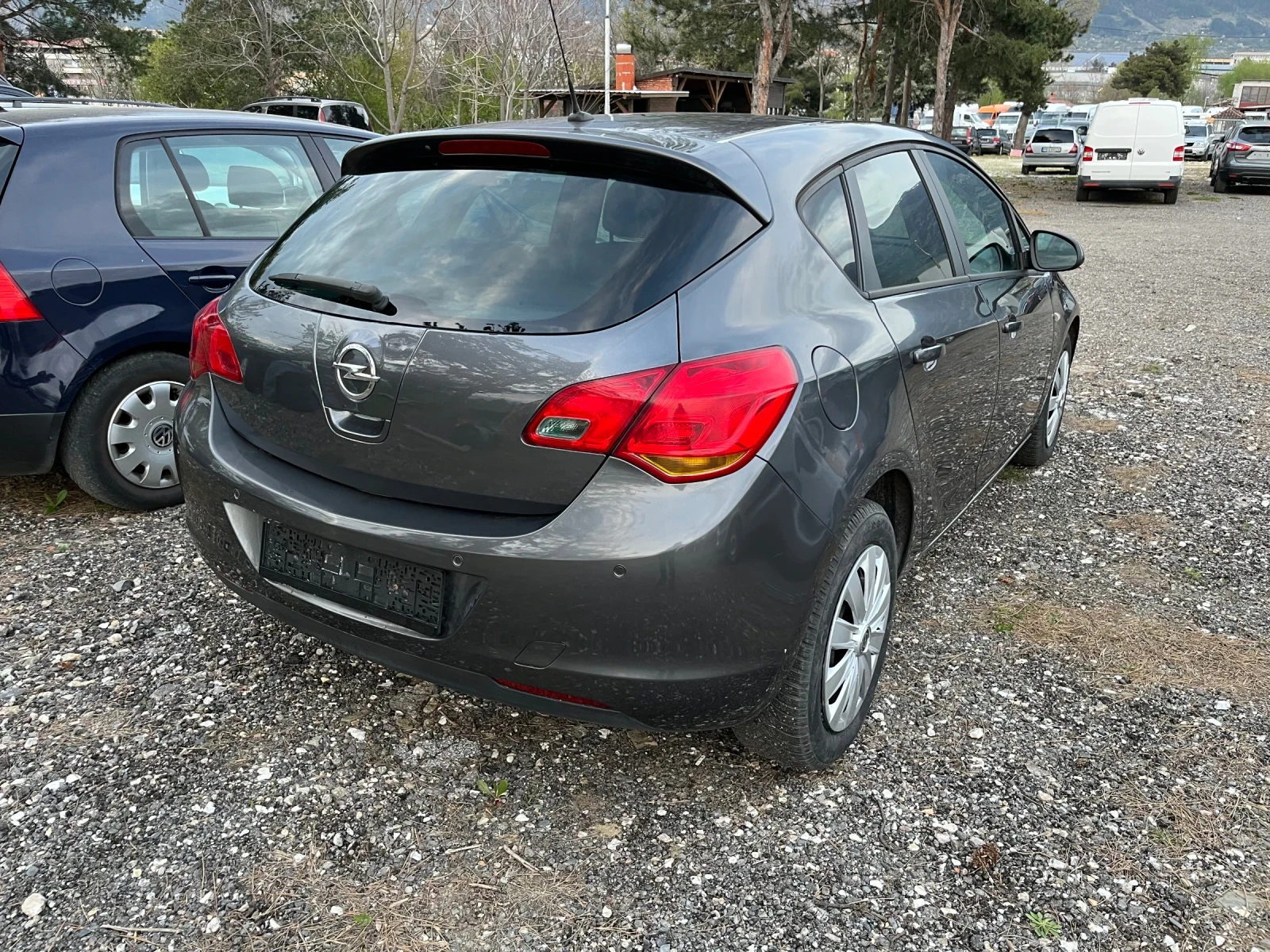 Opel Astra 1.6i | Mobile.bg � ����������� 4