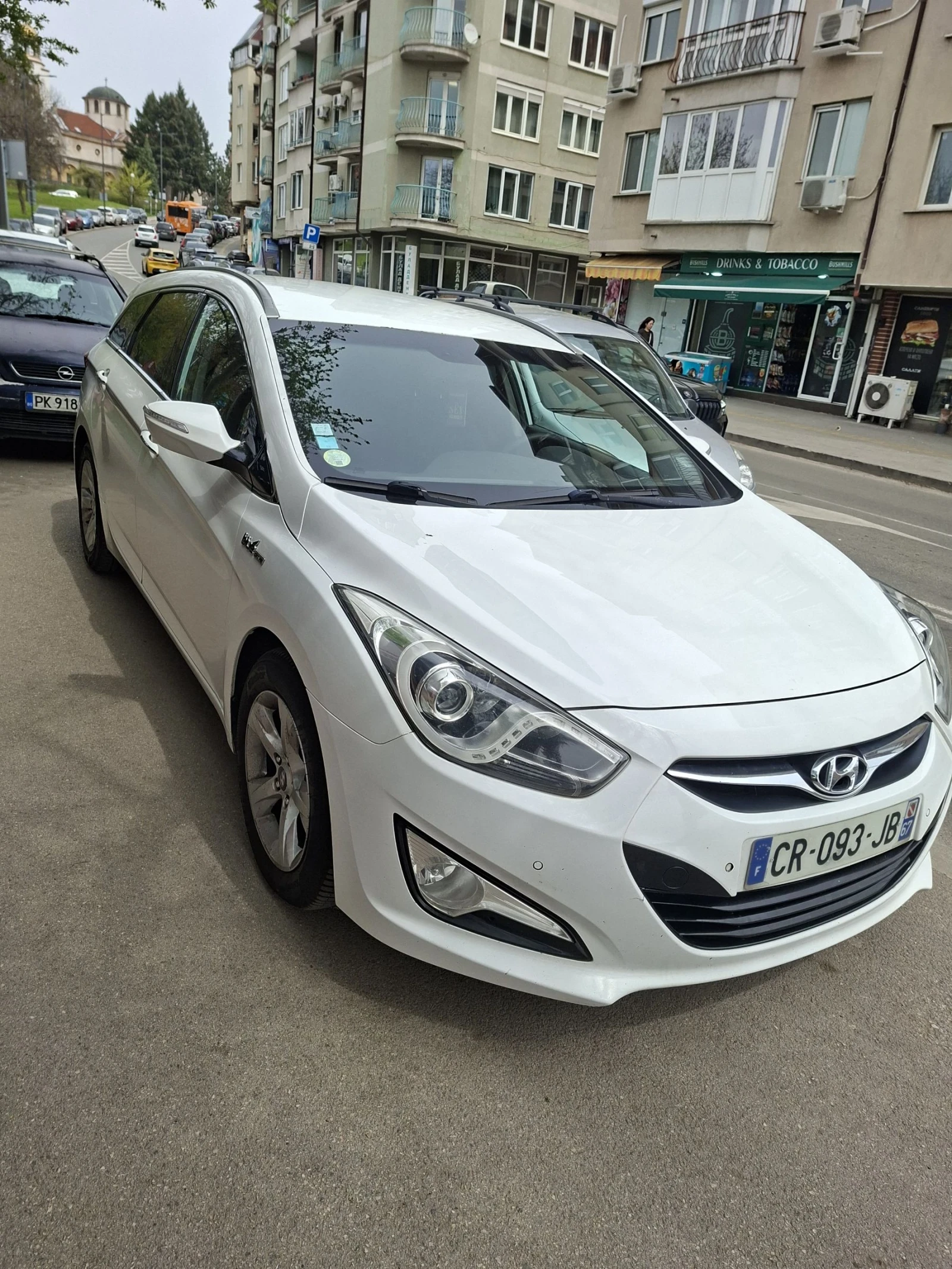 Hyundai I40 1.7 dizel