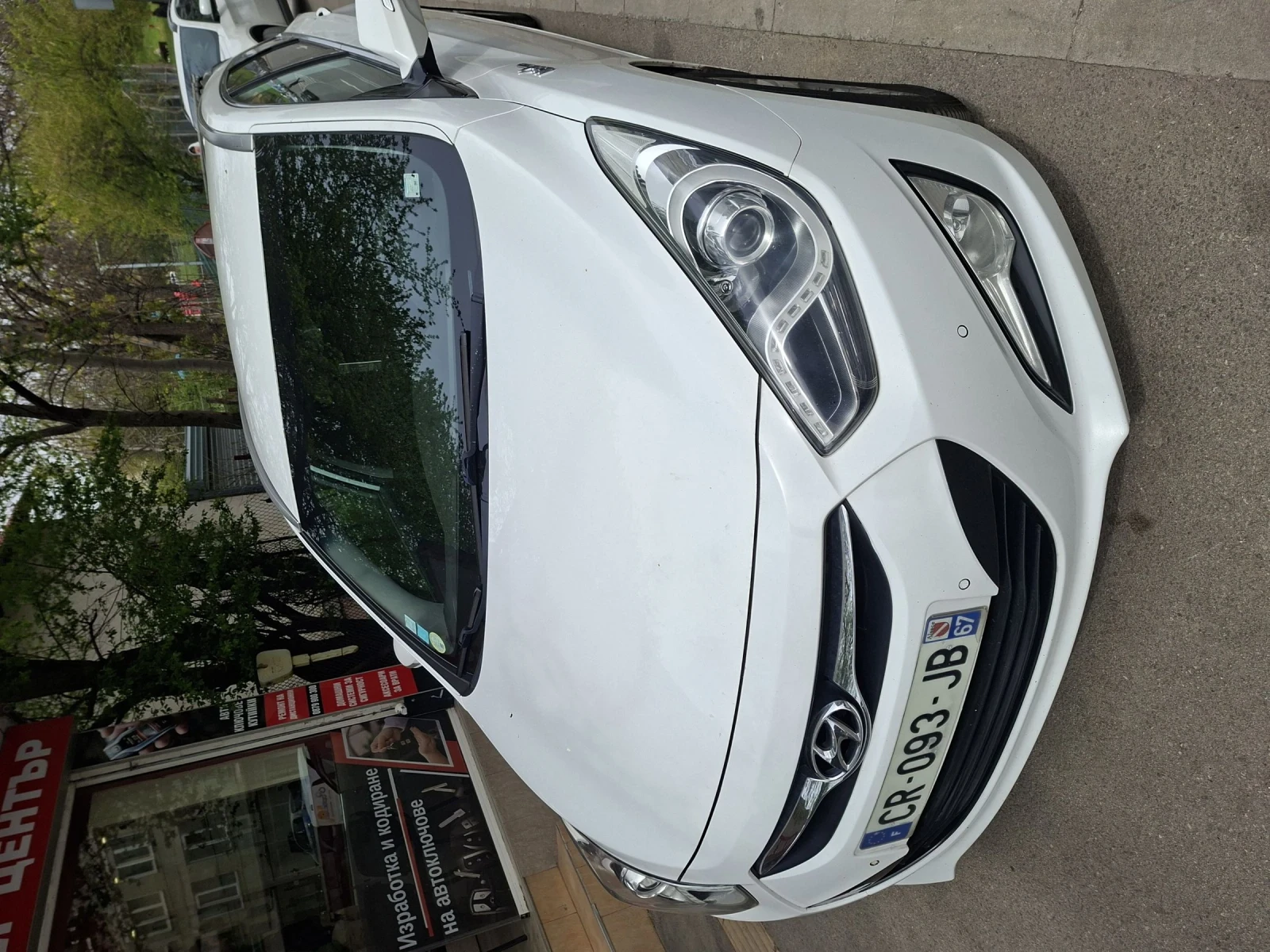 Hyundai I40 1.7 dizel, снимка 2 - Автомобили и джипове - 54205622