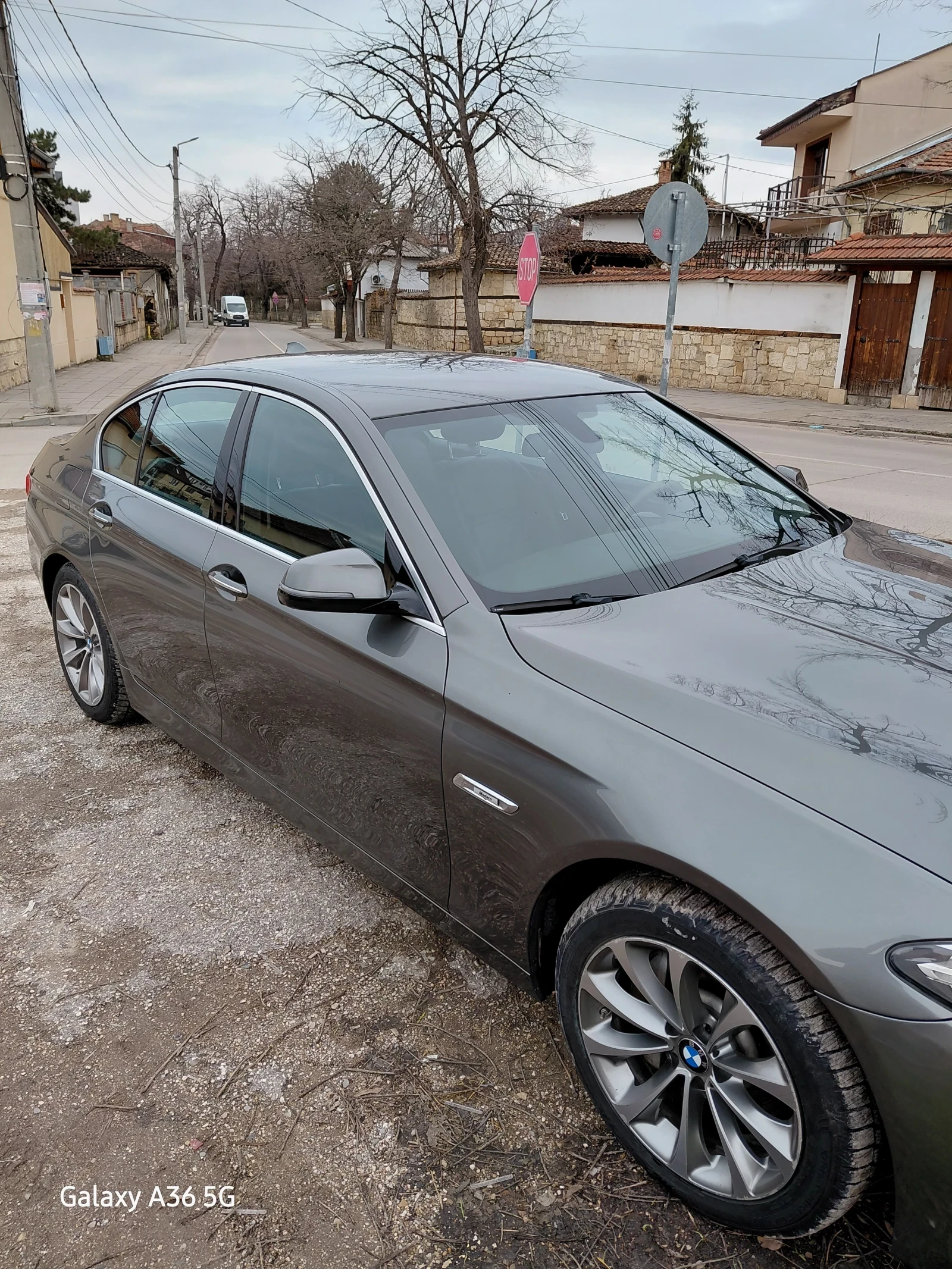BMW 525 Ф10 хдрайф, снимка 2 - Автомобили и джипове - 54254327