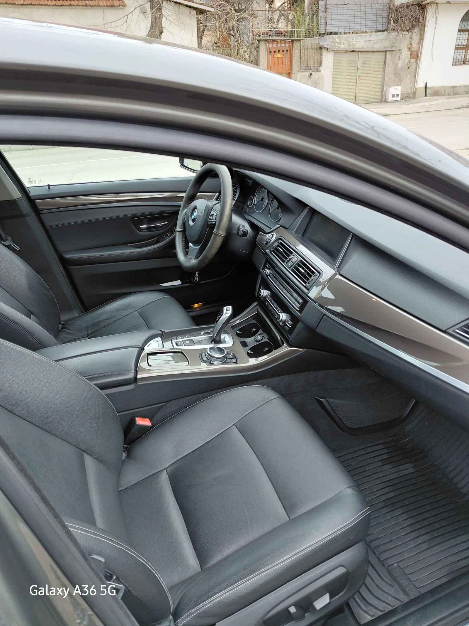 BMW 525 Ф10 хдрайф, снимка 3 - Автомобили и джипове - 54254327