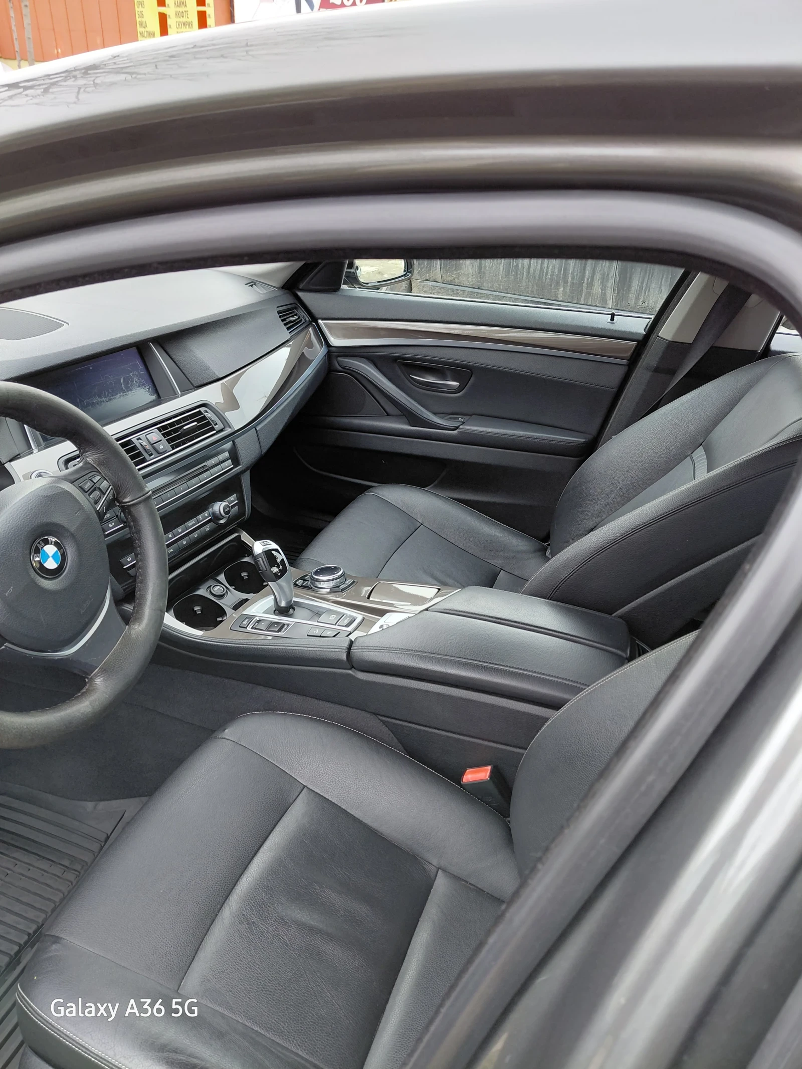 BMW 525 Ф10 хдрайф, снимка 7 - Автомобили и джипове - 54254327