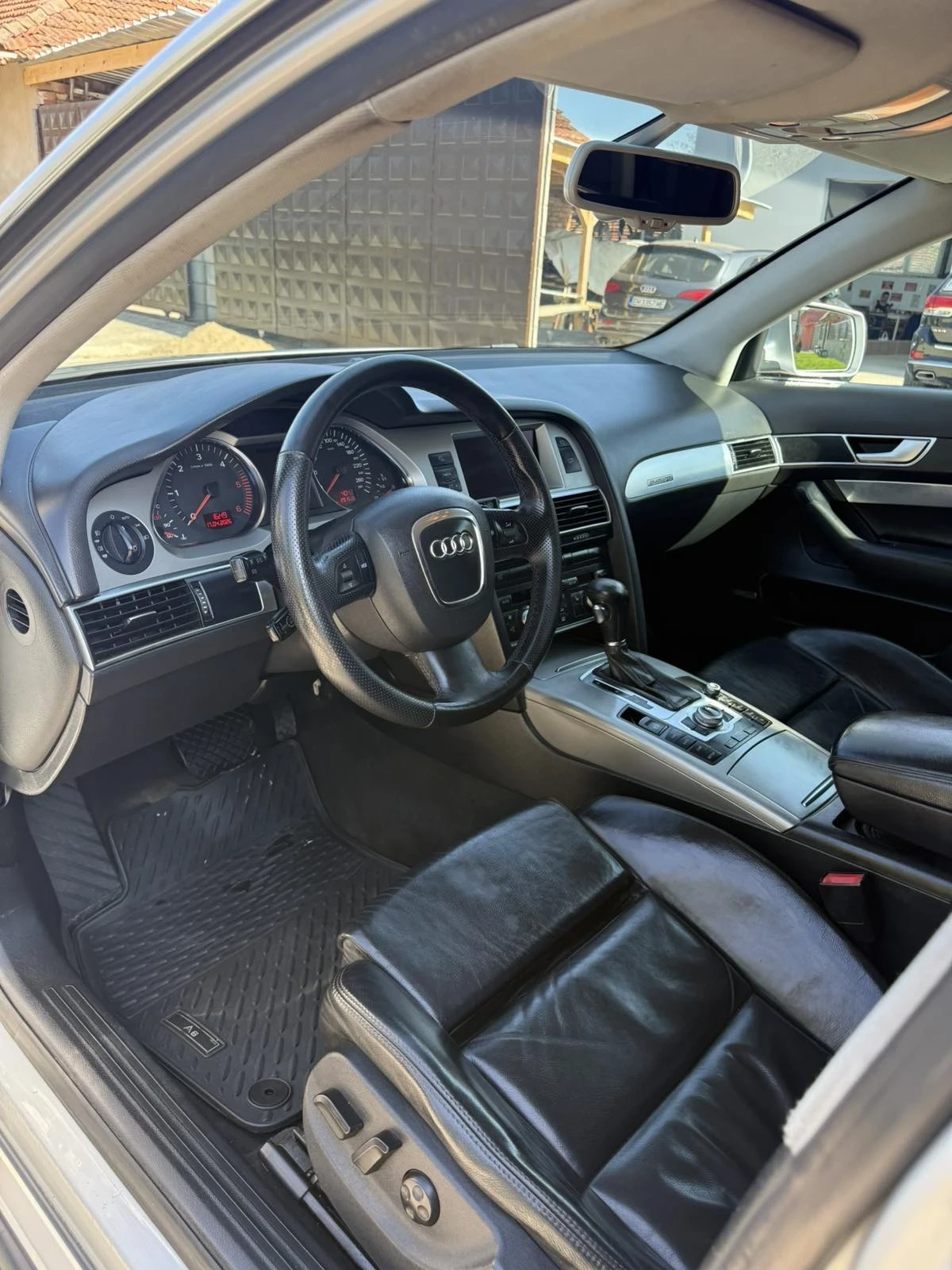 Audi A6 Allroad, снимка 10 - Автомобили и джипове - 54254235