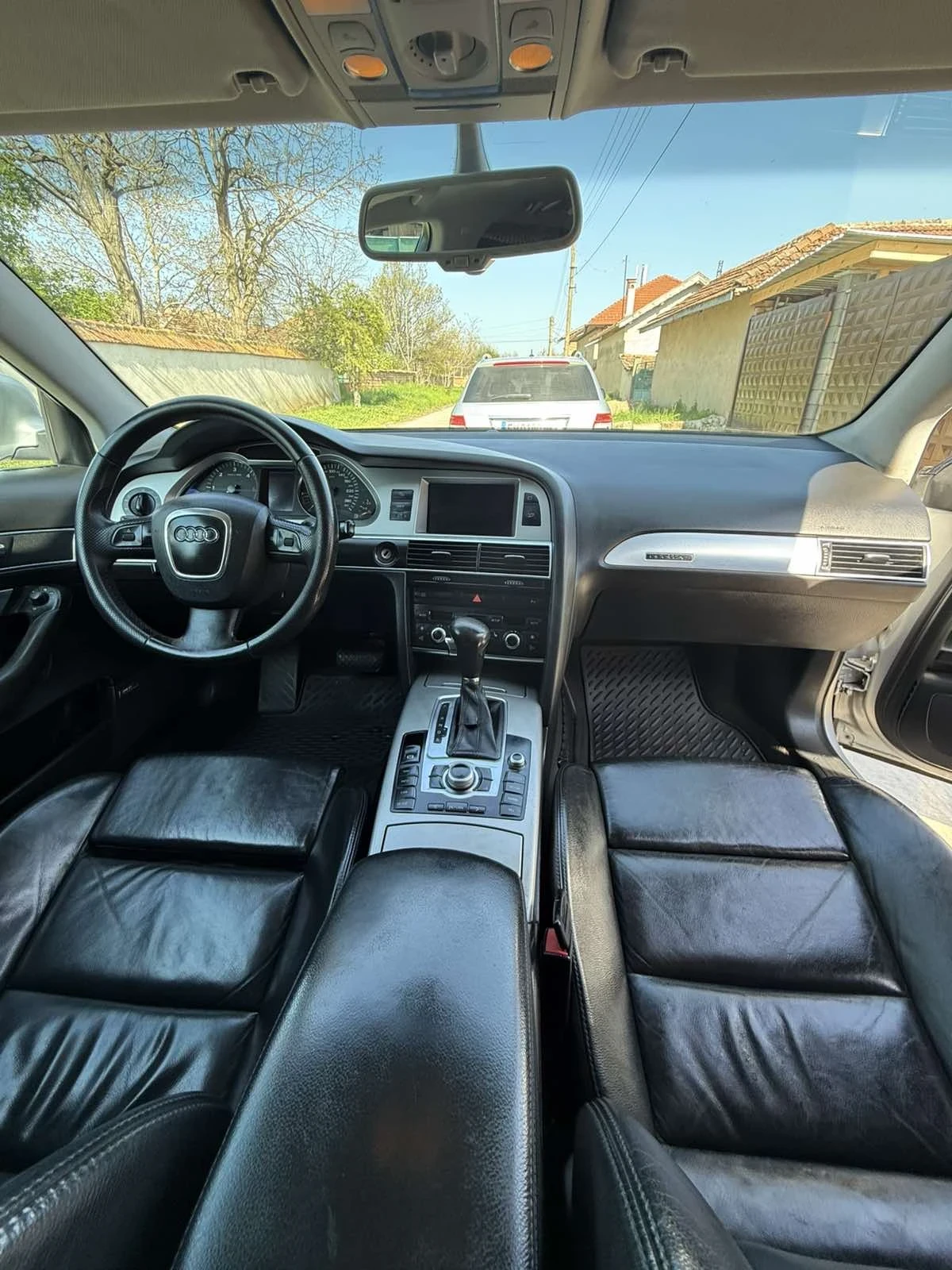 Audi A6 Allroad, снимка 7 - Автомобили и джипове - 54254235