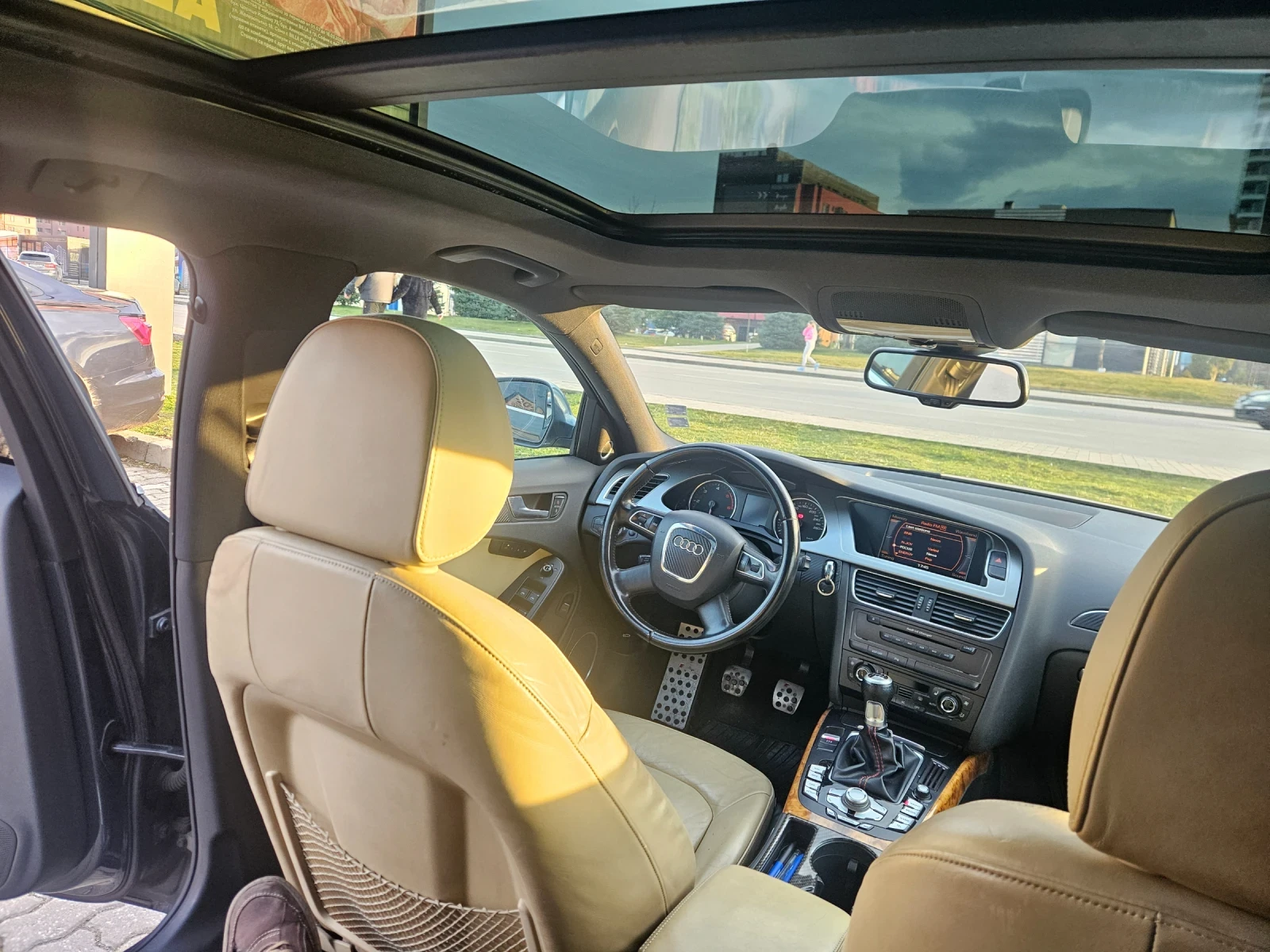 Audi A4 3.0 quattro, снимка 14 - Автомобили и джипове - 54258799