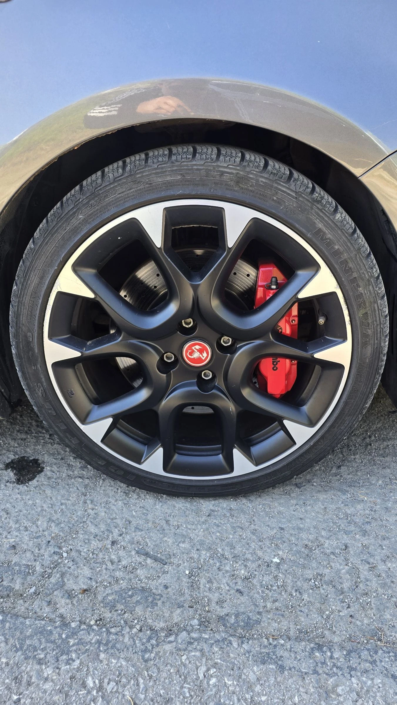 Fiat 500 2017 abarth competizione 180 �.� ������� 20 000 �� | Mobile.bg � ����������� 6