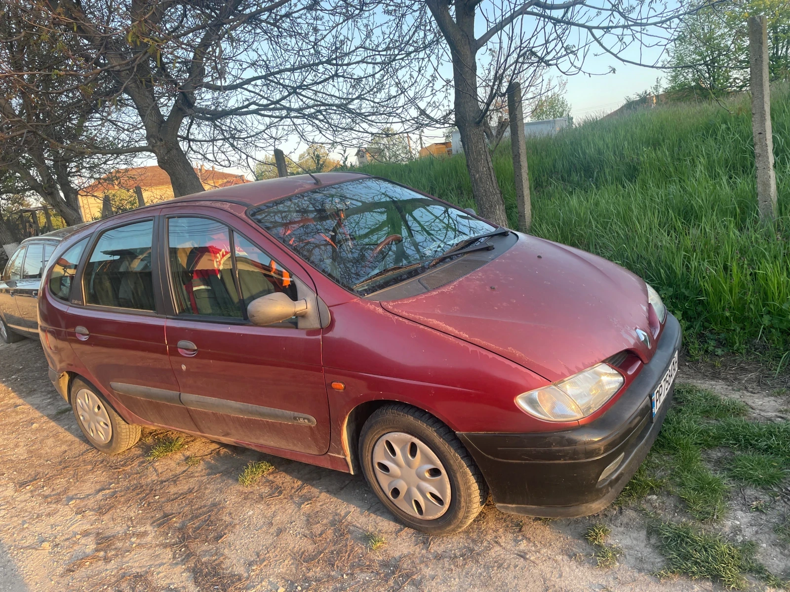 Renault Scenic На газ и има нова газова уредба