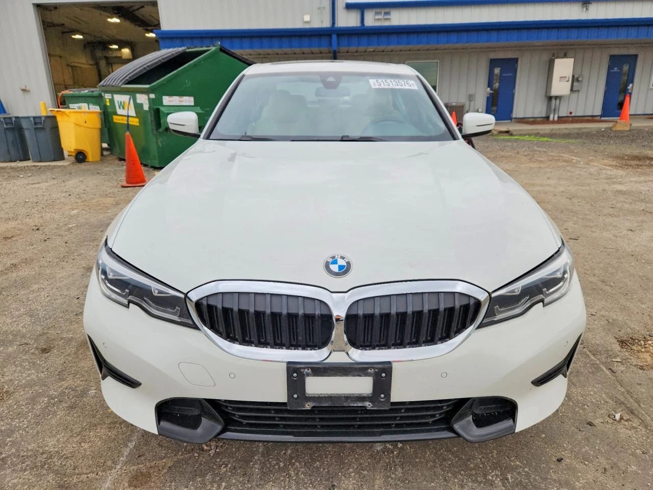 BMW 330 2.0l Xi, снимка 5 - Автомобили и джипове - 54417330