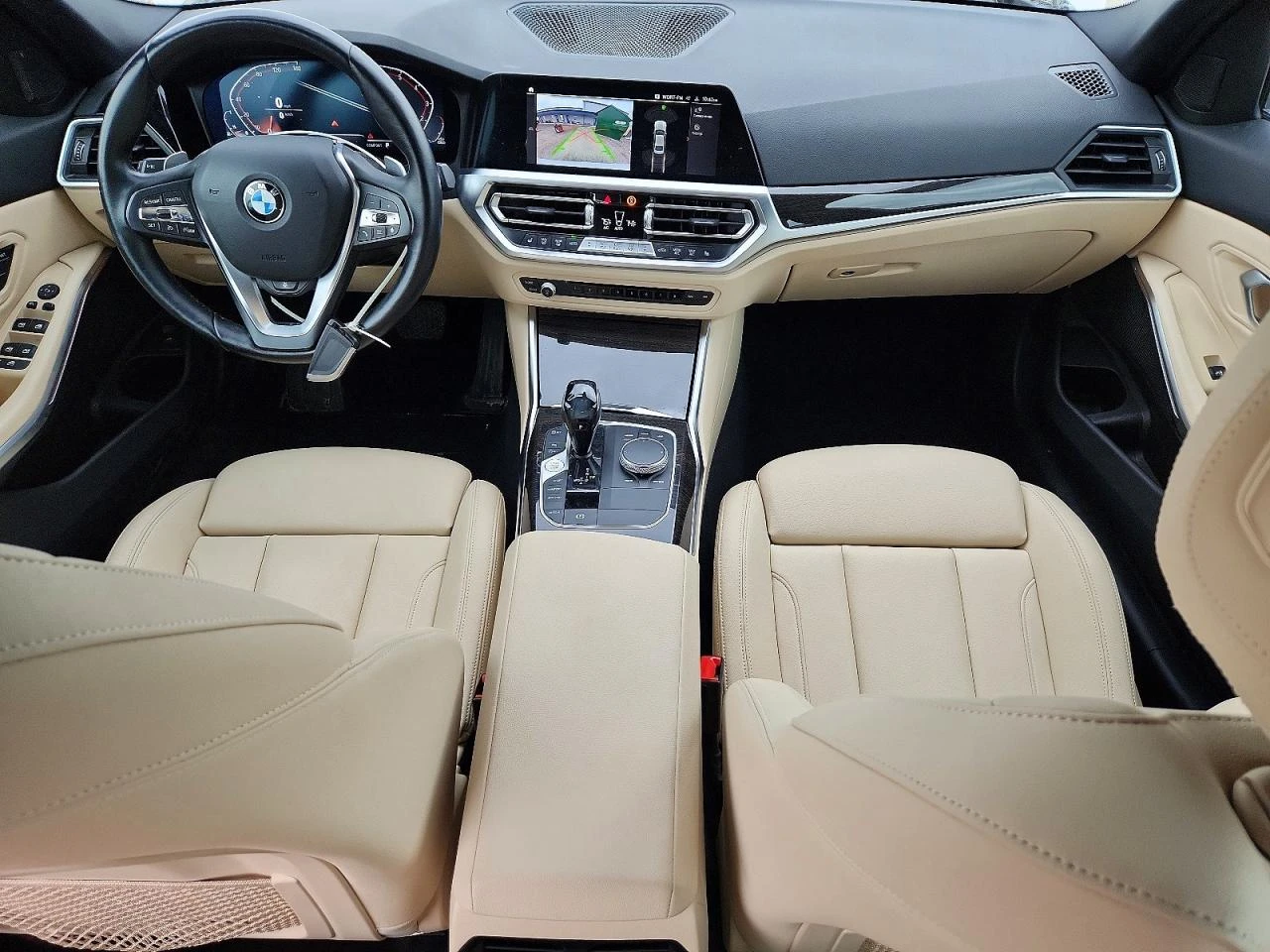BMW 330 2.0l Xi, снимка 8 - Автомобили и джипове - 54417330