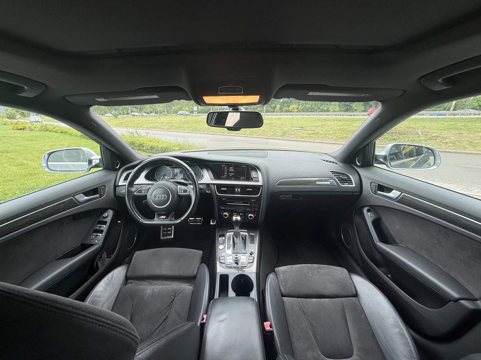 Audi S4, снимка 7 - Автомобили и джипове - 54584897