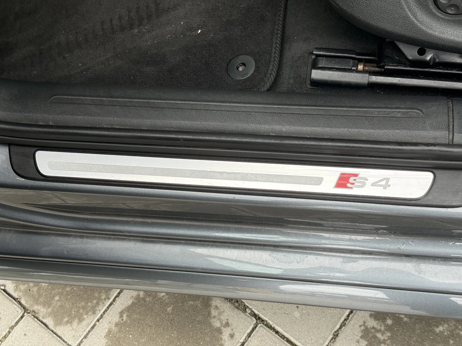 Audi S4, снимка 12 - Автомобили и джипове - 54584897
