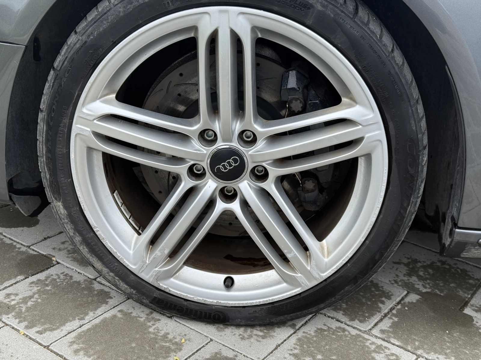 Audi S4, снимка 9 - Автомобили и джипове - 54584897