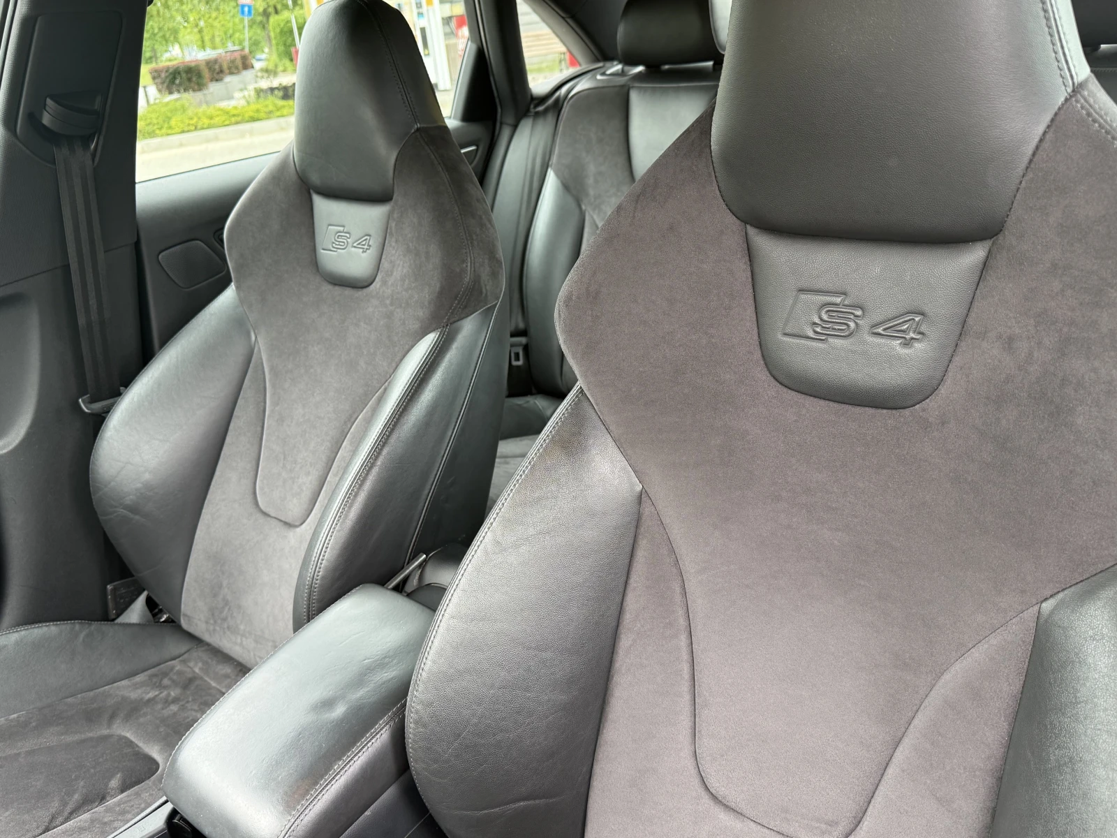 Audi S4, снимка 13 - Автомобили и джипове - 54584897
