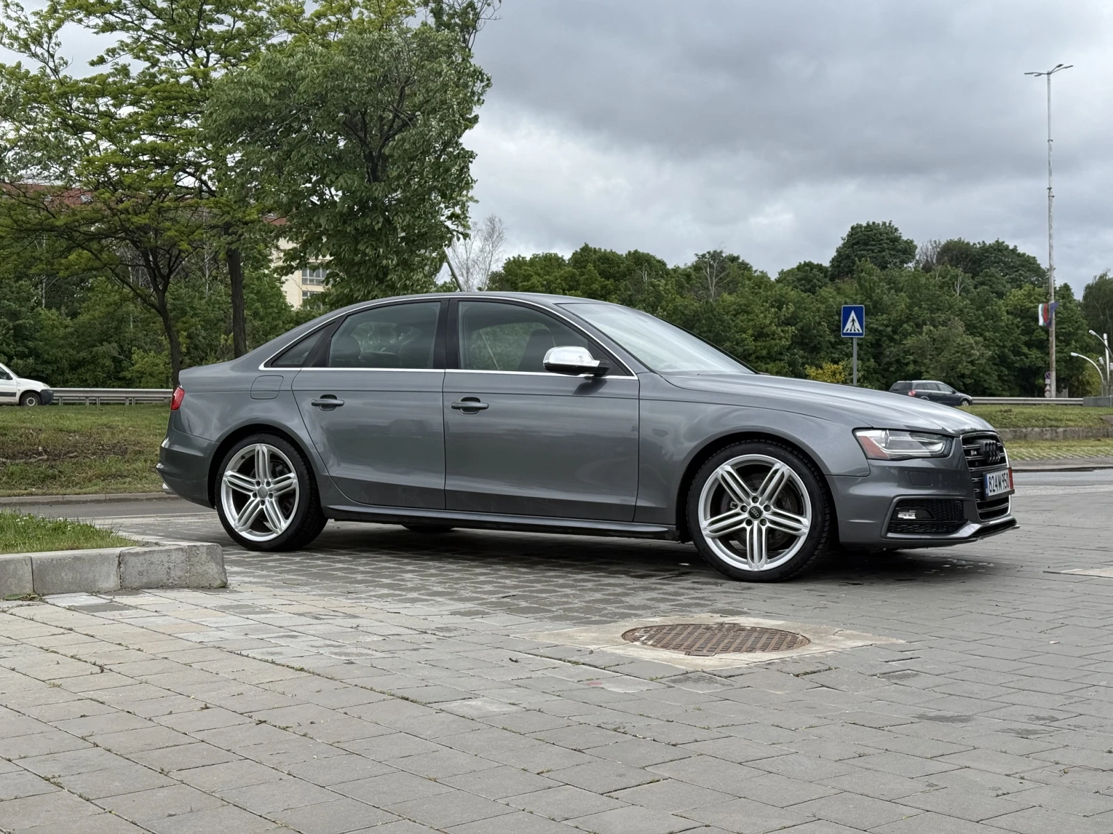 Audi S4, снимка 3 - Автомобили и джипове - 54584897