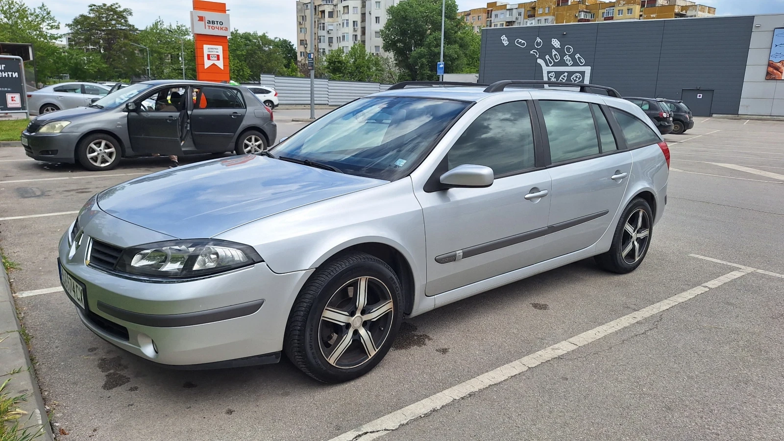 Renault Laguna