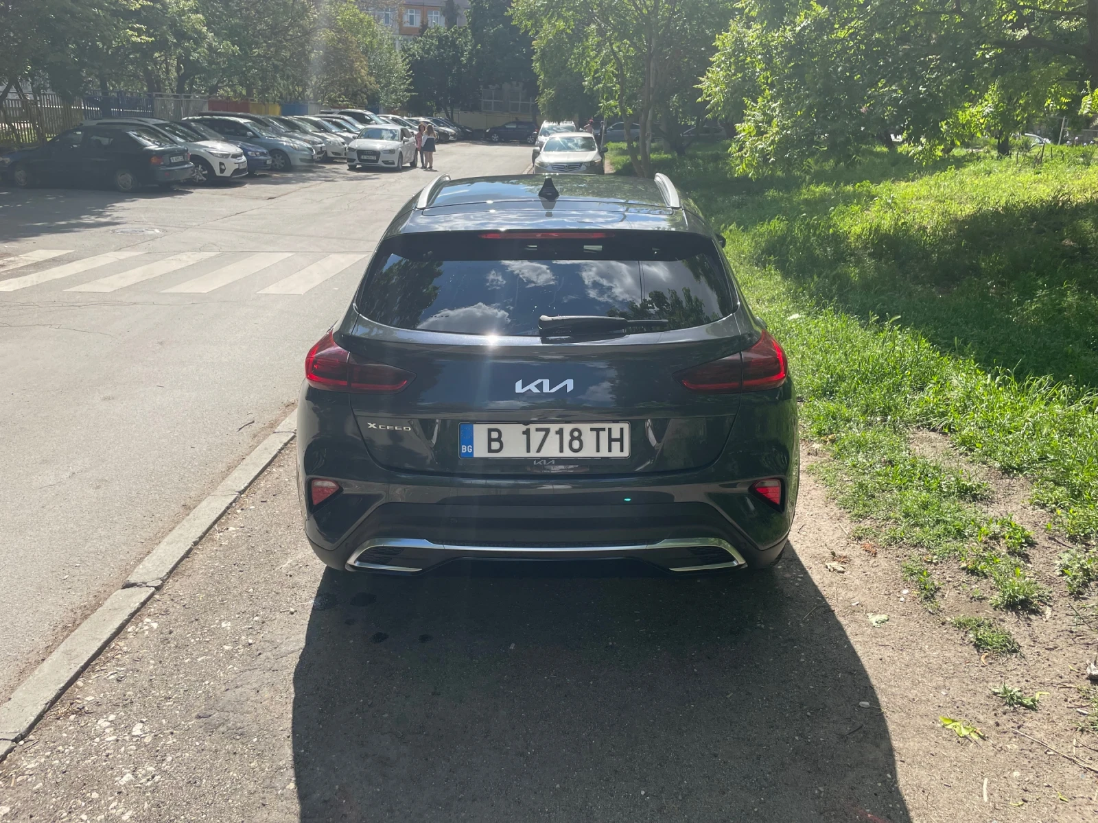 Kia XCeed 1.5  | Mobile.bg � ����������� 3
