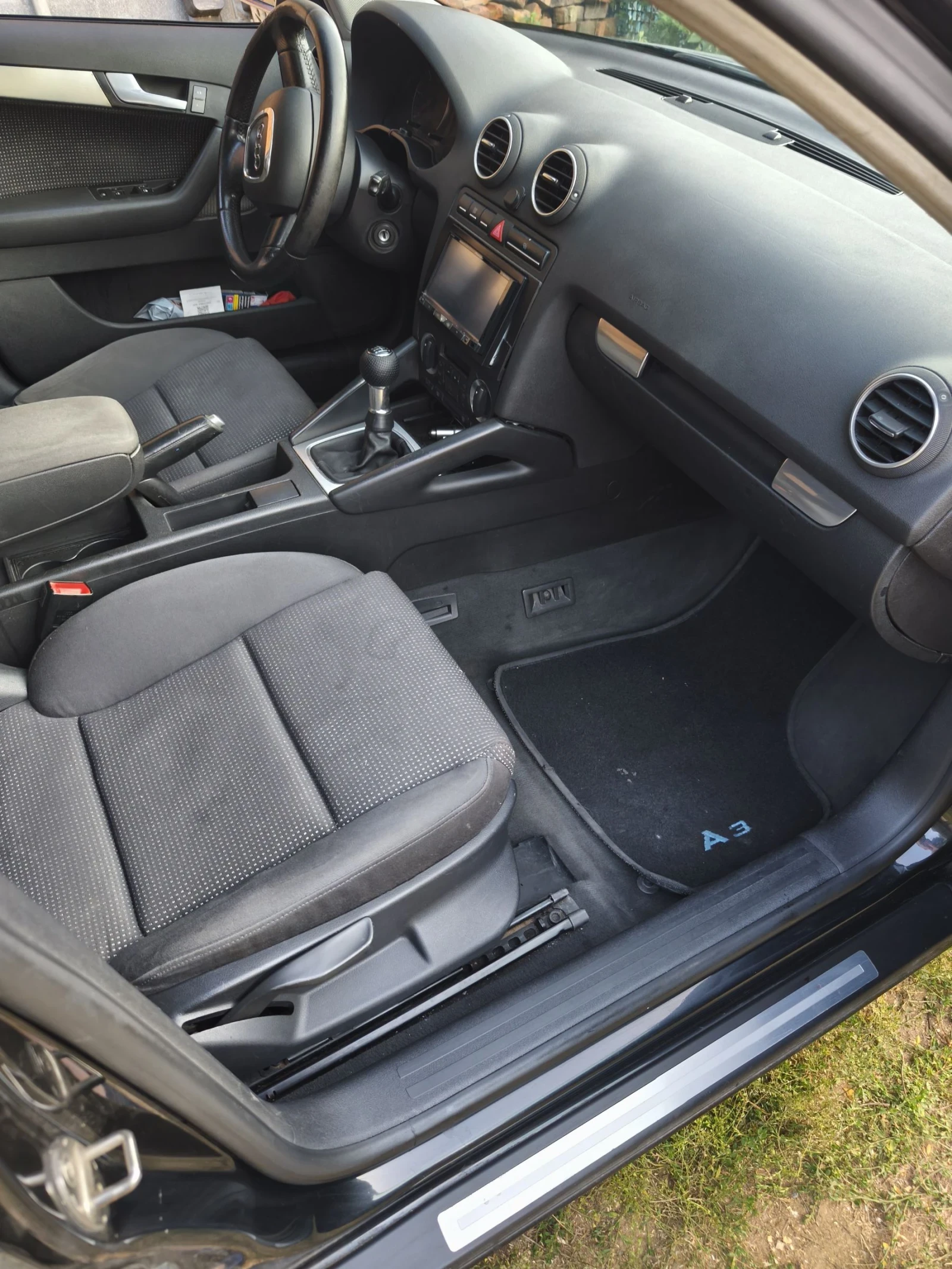 Audi A3, снимка 5 - Автомобили и джипове - 54642619
