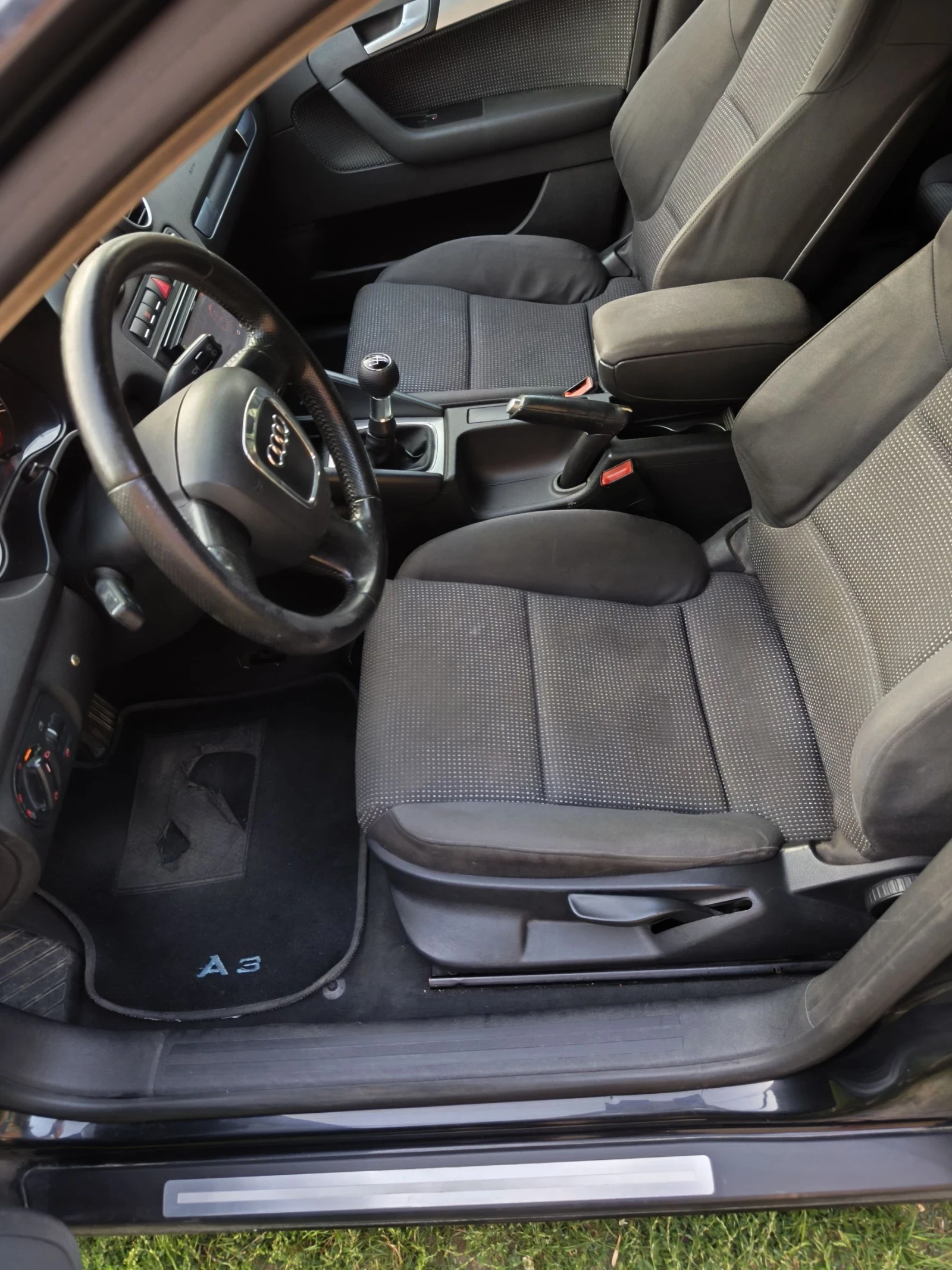 Audi A3, снимка 7 - Автомобили и джипове - 54642619