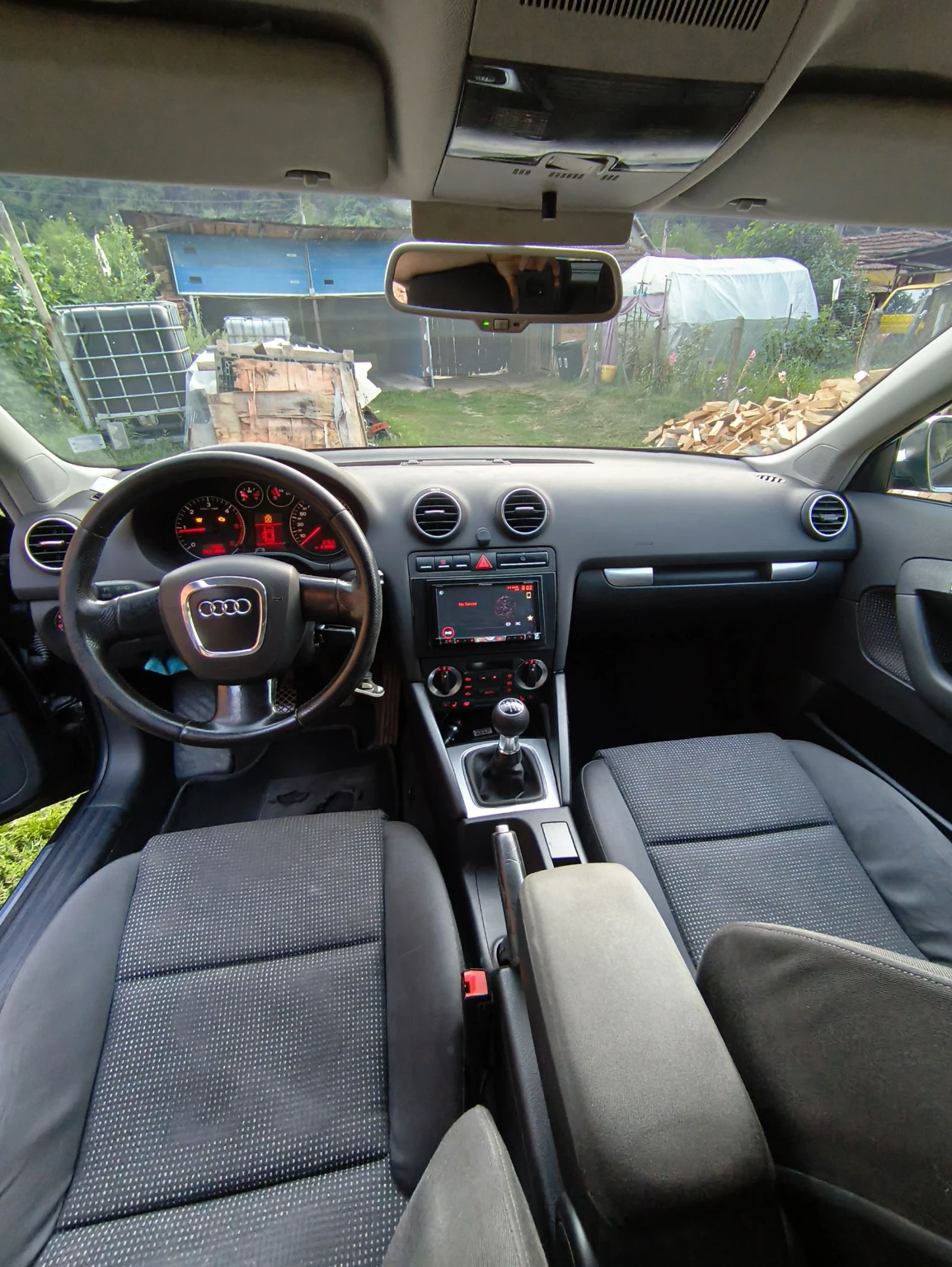 Audi A3, снимка 6 - Автомобили и джипове - 54642619